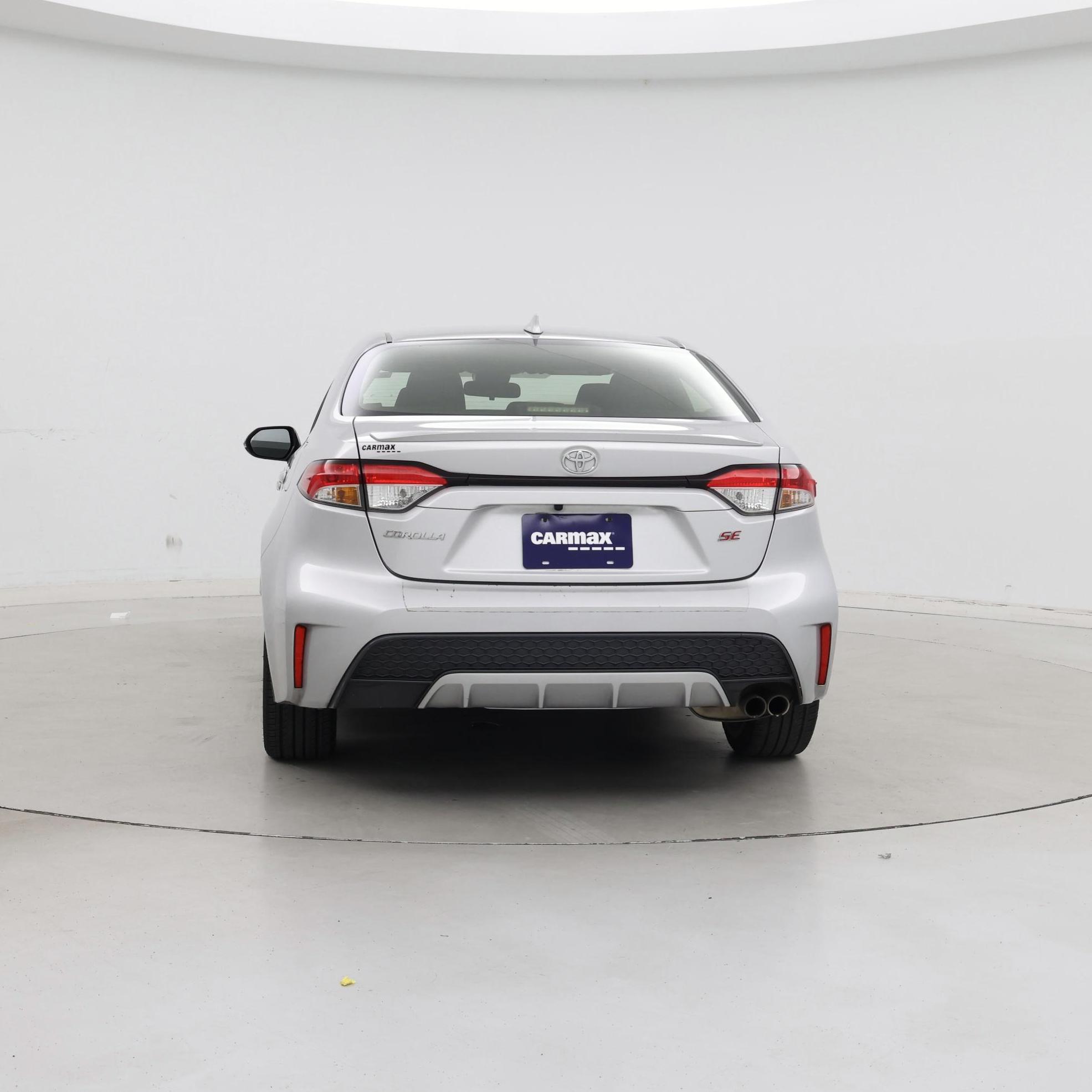 Thumbnail: 2020 Toyota Corolla - 6