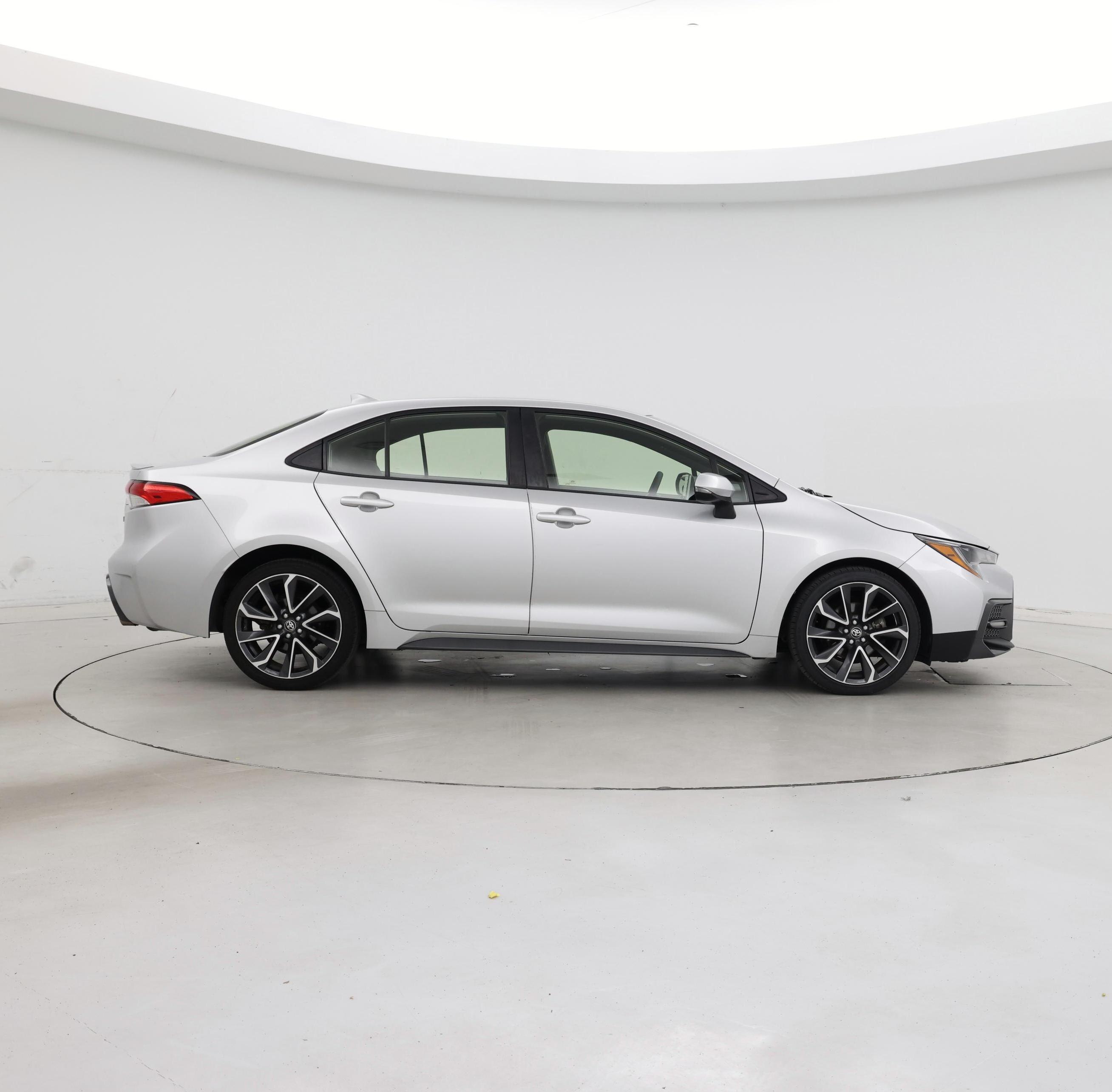 Thumbnail: 2020 Toyota Corolla - 7