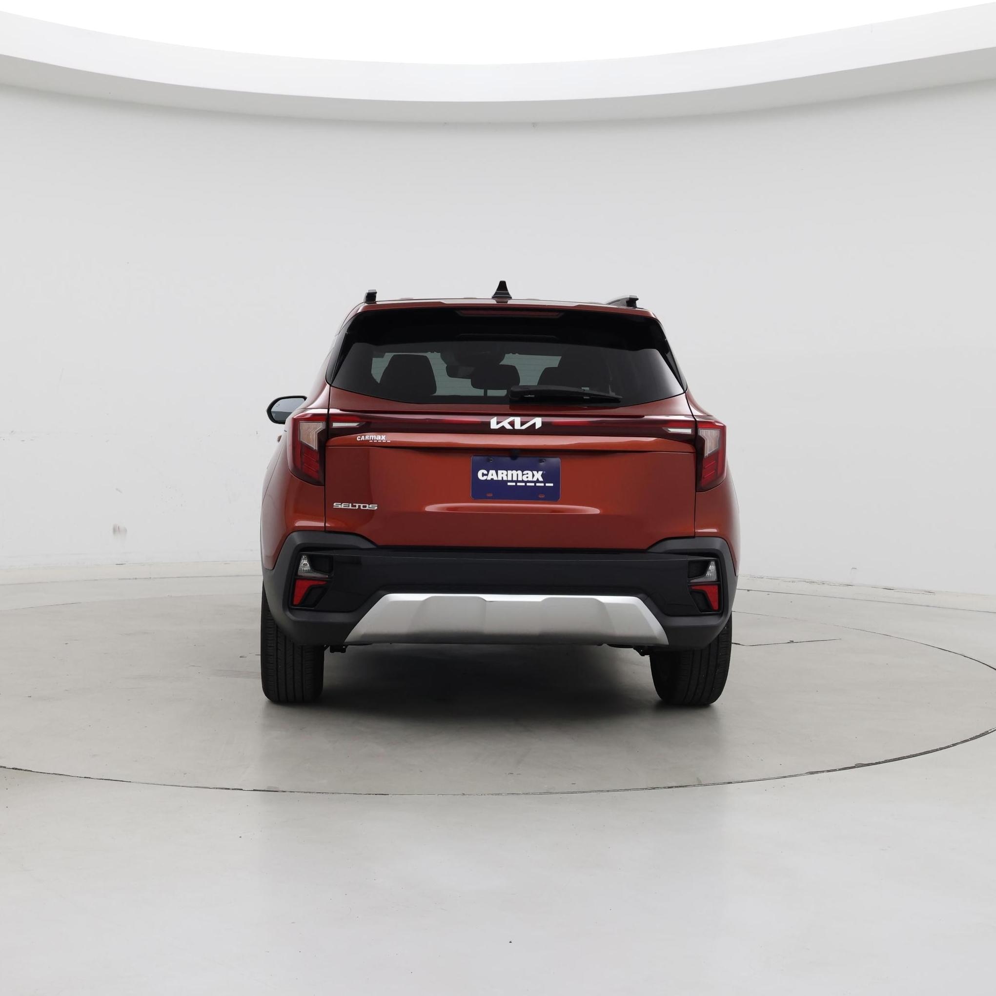 Thumbnail: 2024 Kia Seltos - 6