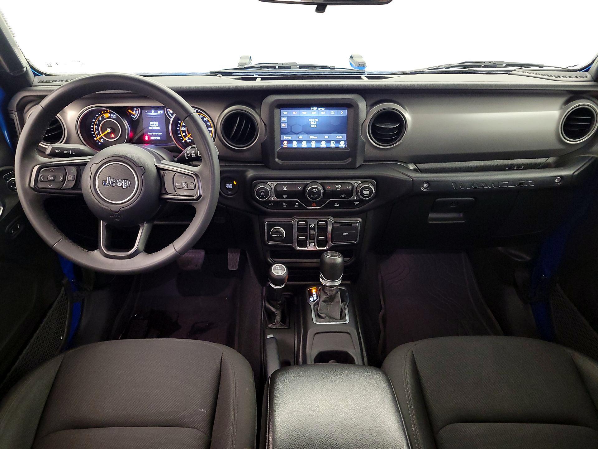 Thumbnail: 2023 Jeep Wrangler - 9