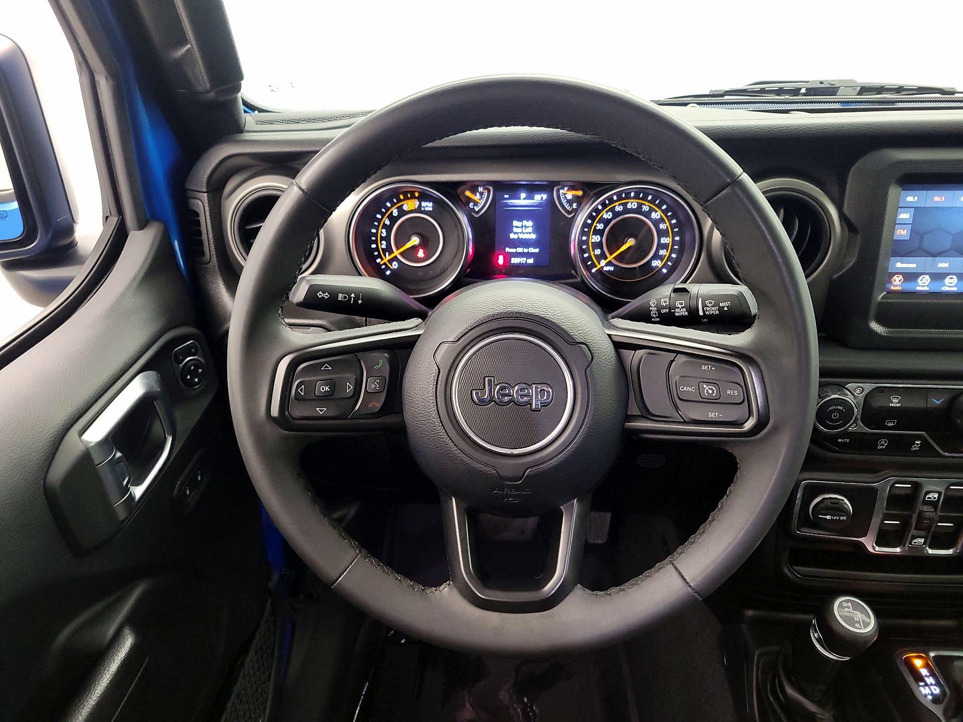 Thumbnail: 2023 Jeep Wrangler - 10