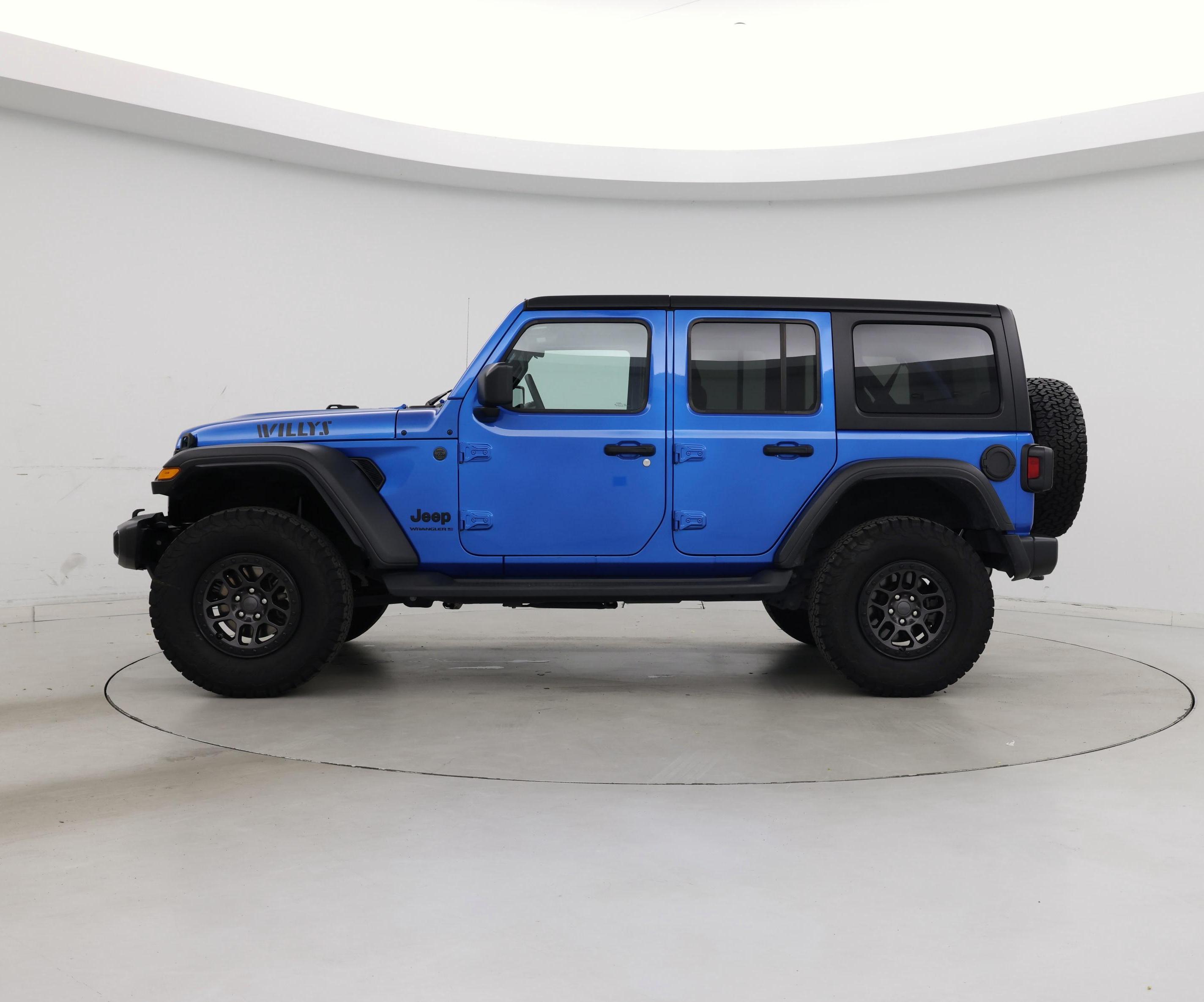 Thumbnail: 2023 Jeep Wrangler - 3