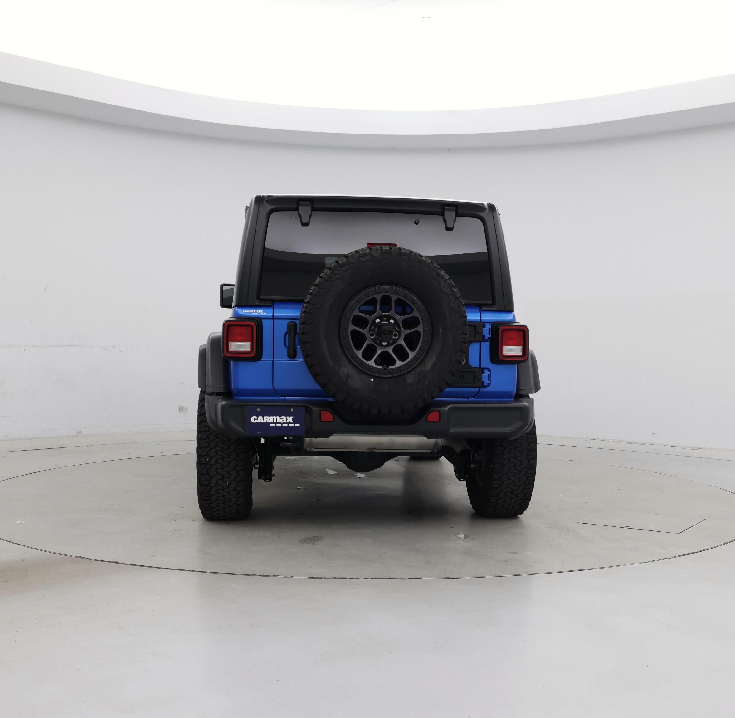 Thumbnail: 2023 Jeep Wrangler - 6
