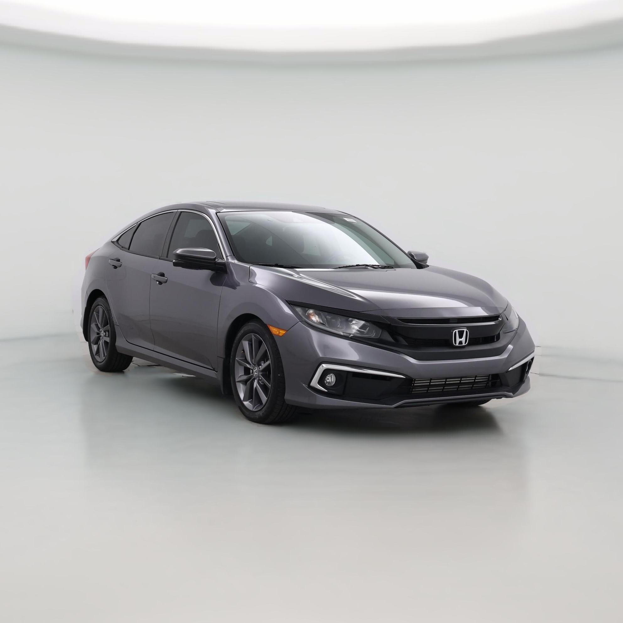 Thumbnail: 2020 Honda Civic - 1