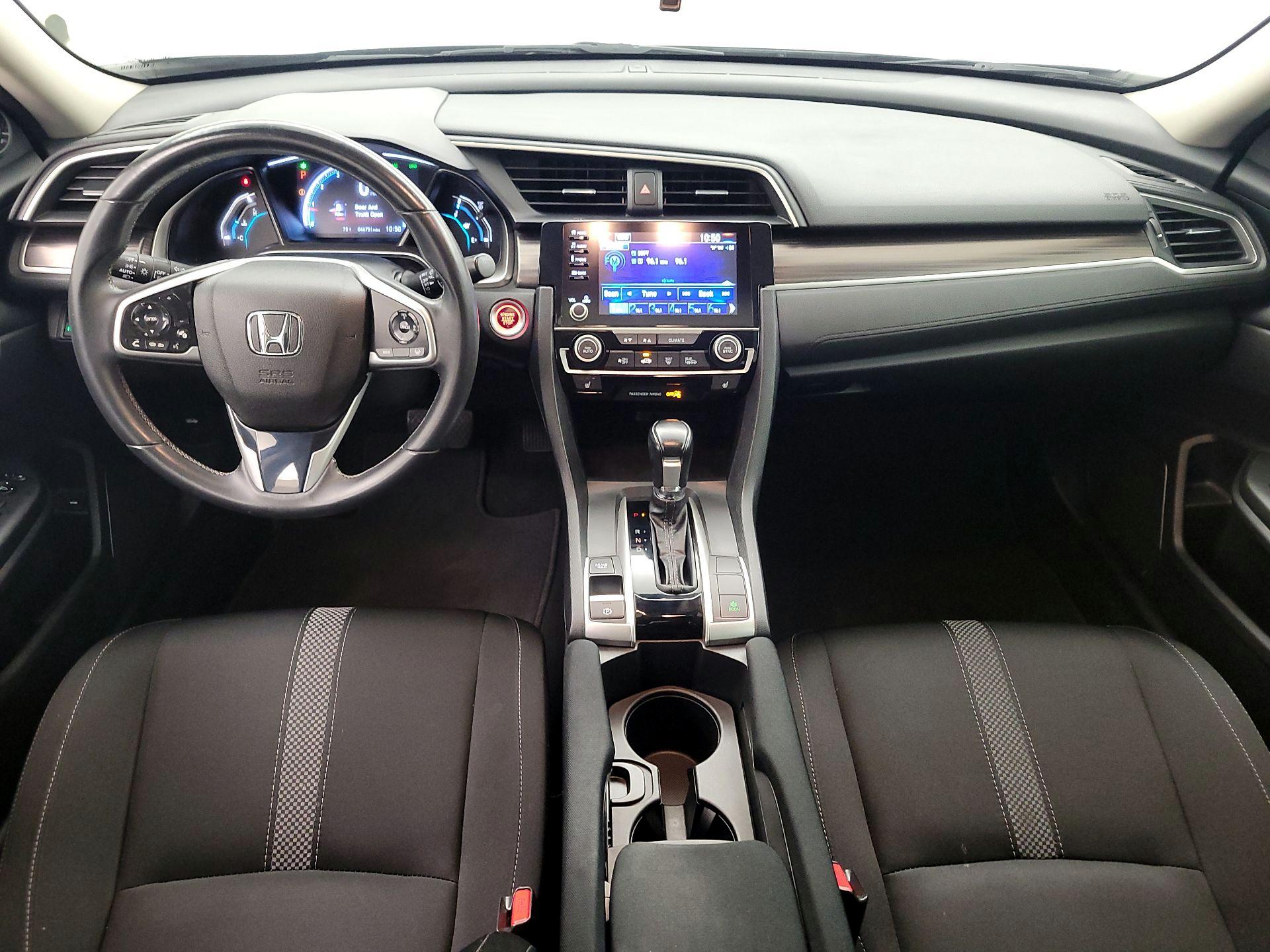 Thumbnail: 2020 Honda Civic - 9