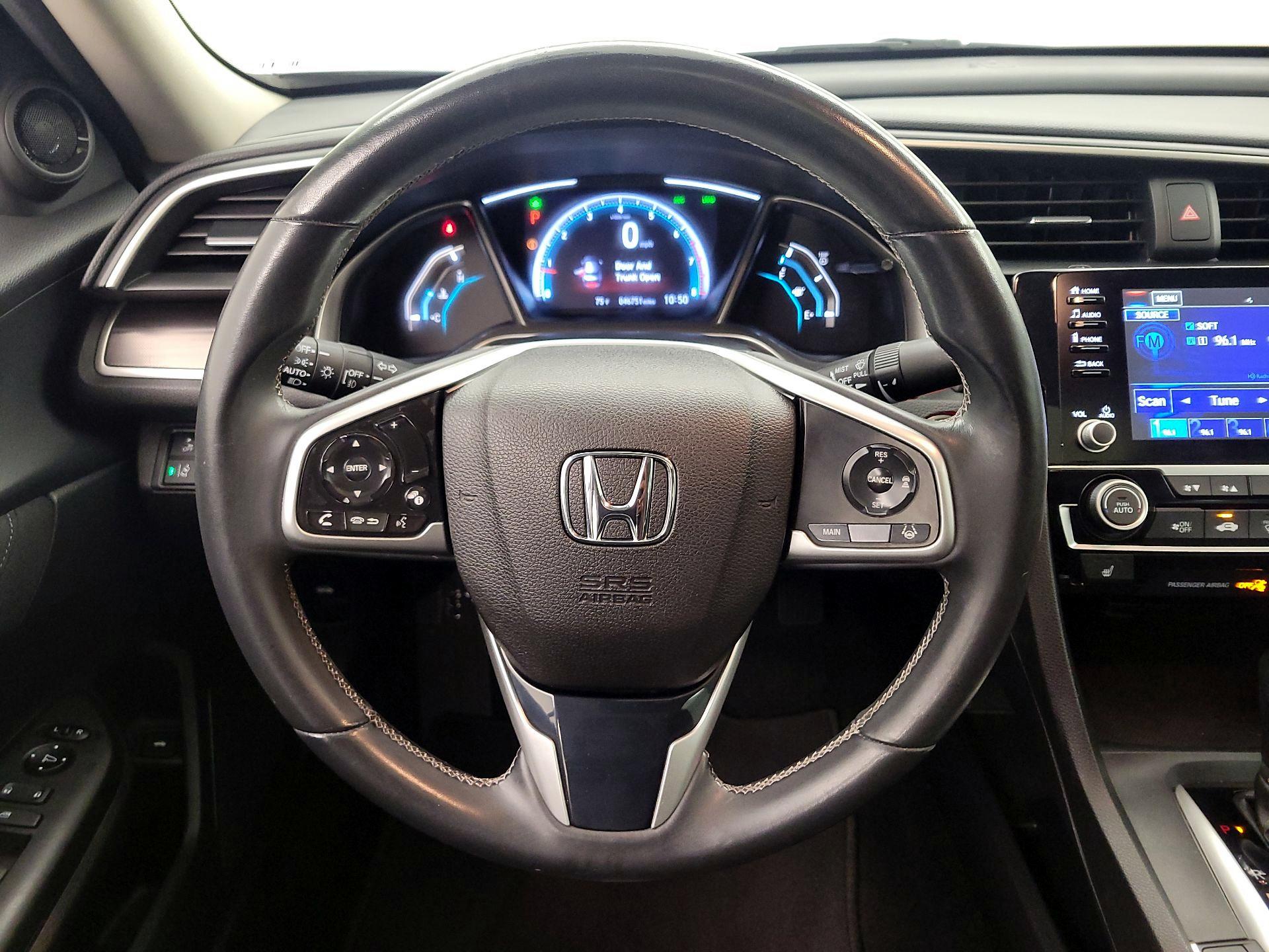 Thumbnail: 2020 Honda Civic - 10