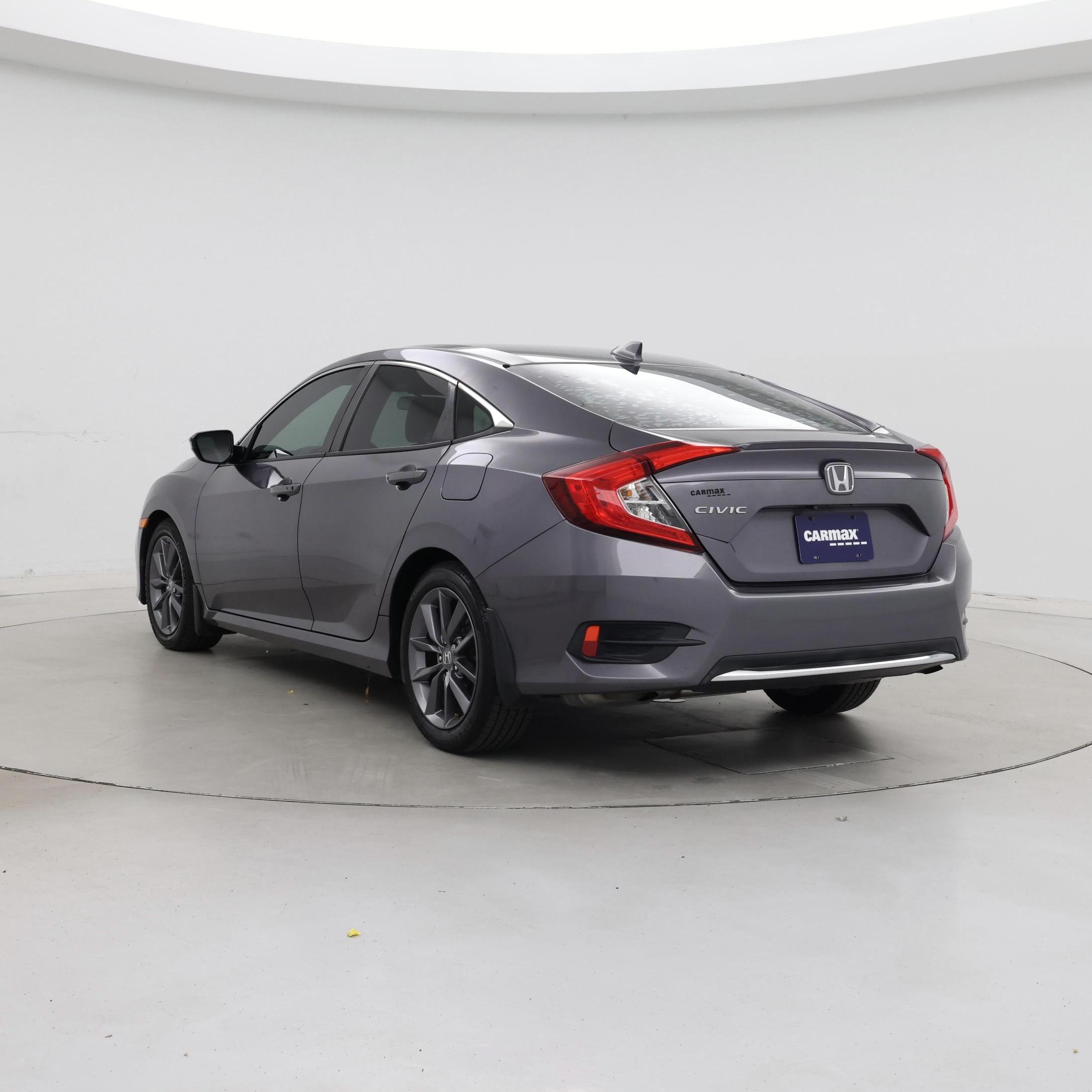 Thumbnail: 2020 Honda Civic - 2