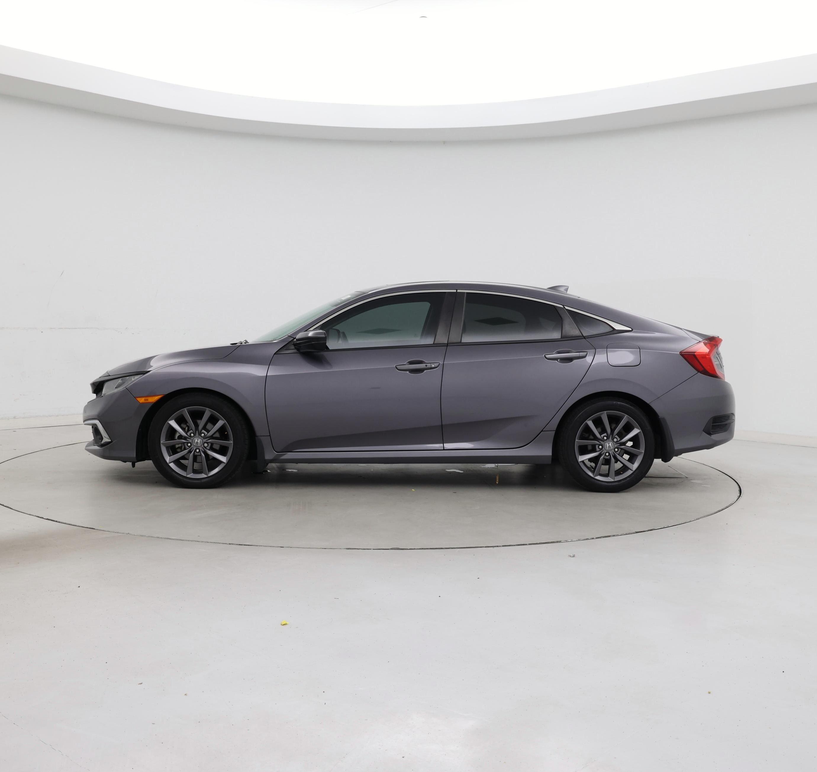 Thumbnail: 2020 Honda Civic - 3