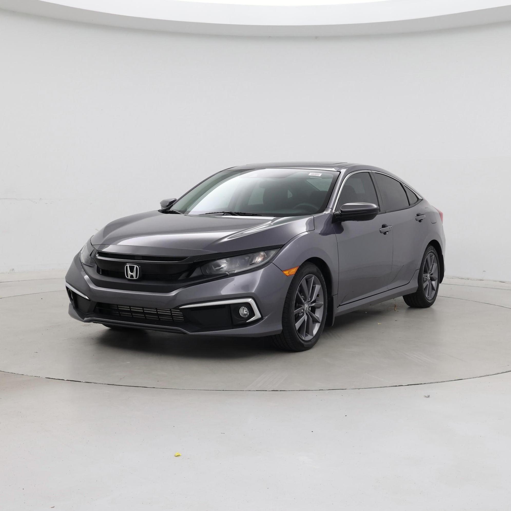 Thumbnail: 2020 Honda Civic - 4