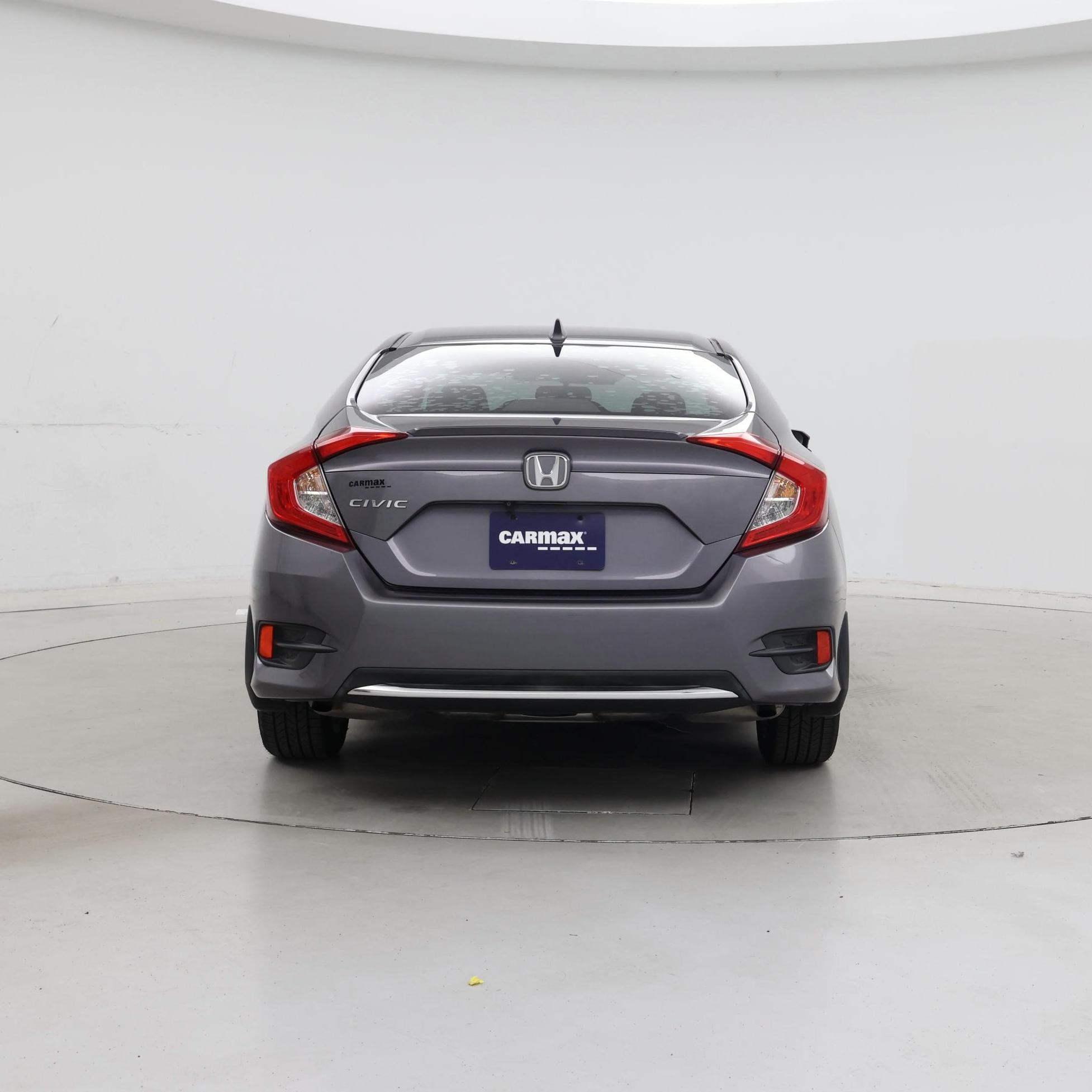 Thumbnail: 2020 Honda Civic - 6