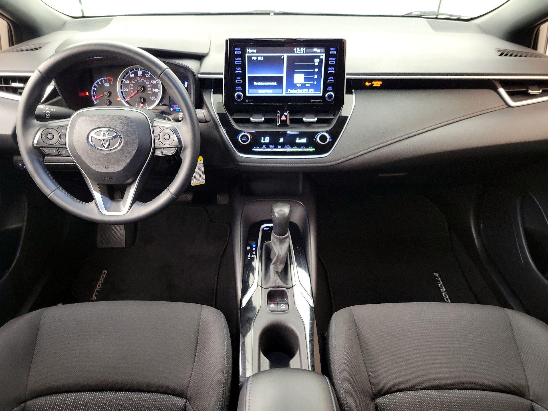Thumbnail: 2021 Toyota Corolla - 9