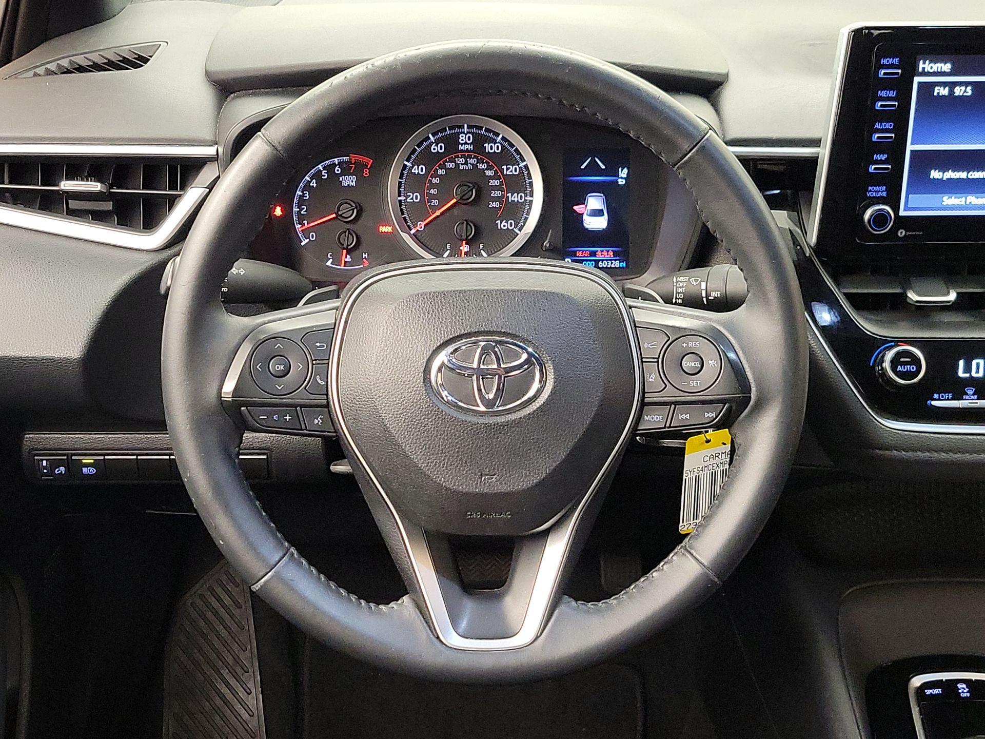 Thumbnail: 2021 Toyota Corolla - 10