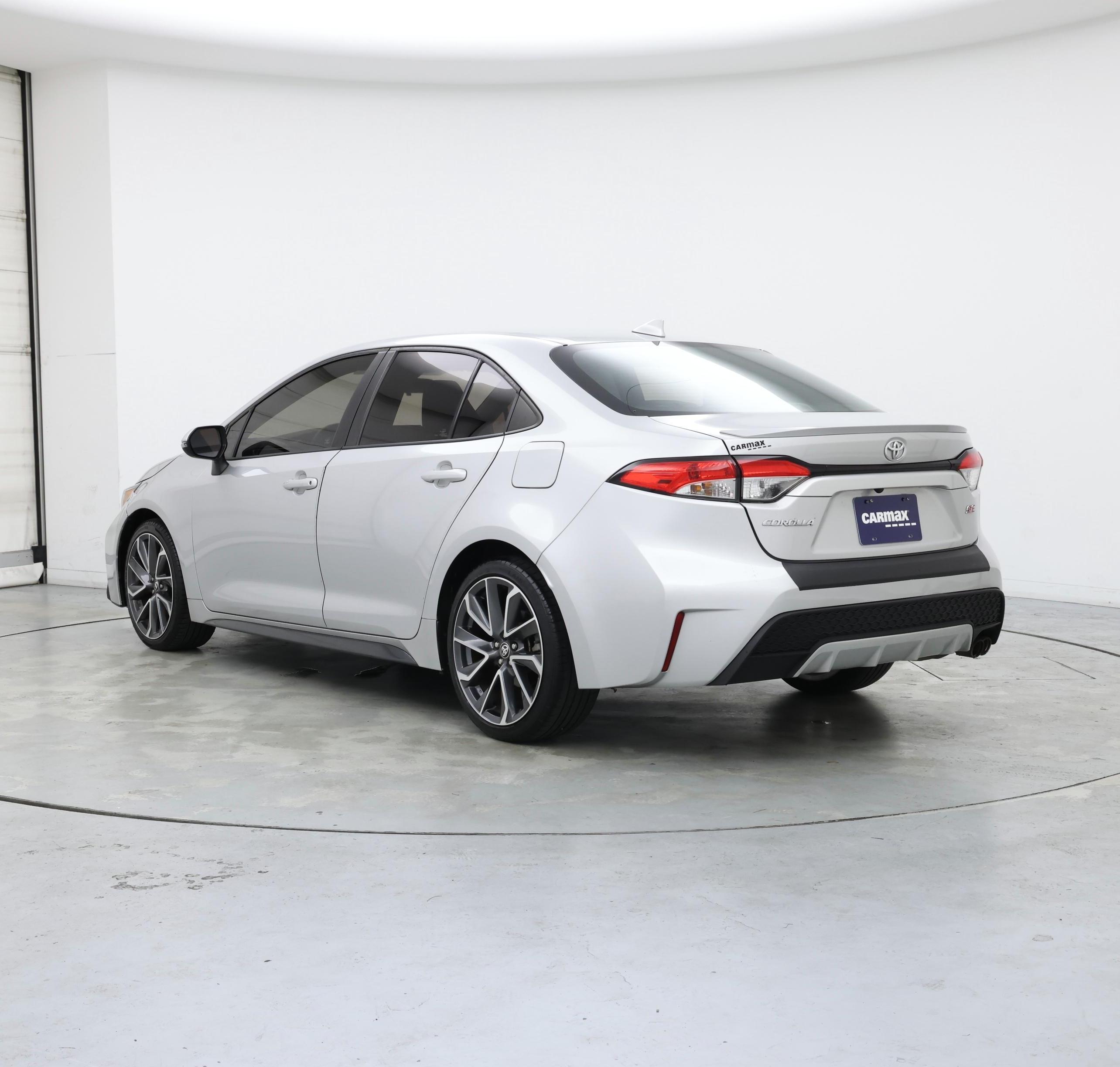 Thumbnail: 2021 Toyota Corolla - 2