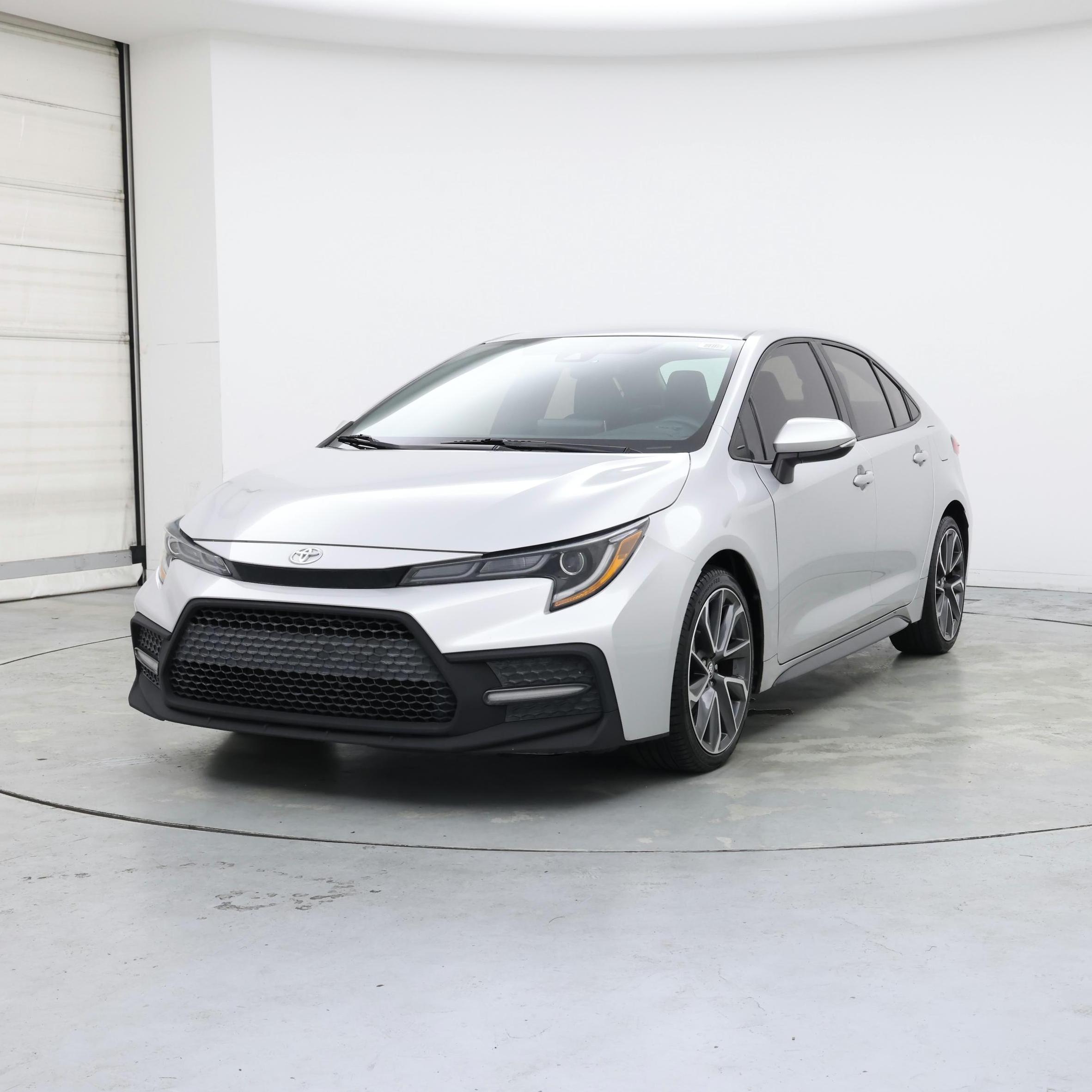 Thumbnail: 2021 Toyota Corolla - 4