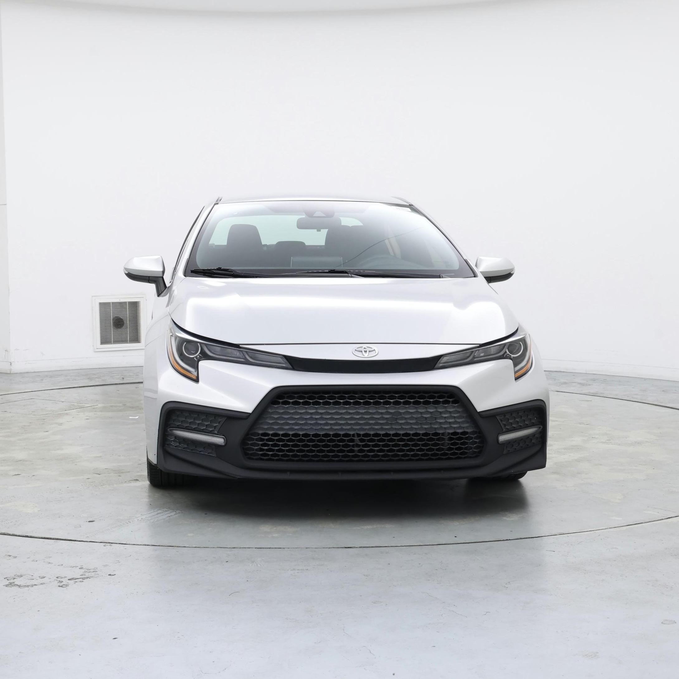 Thumbnail: 2021 Toyota Corolla - 5
