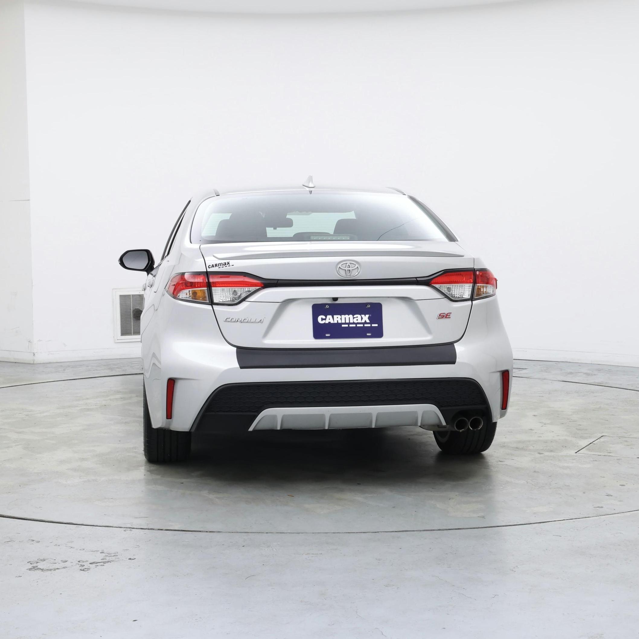 Thumbnail: 2021 Toyota Corolla - 6
