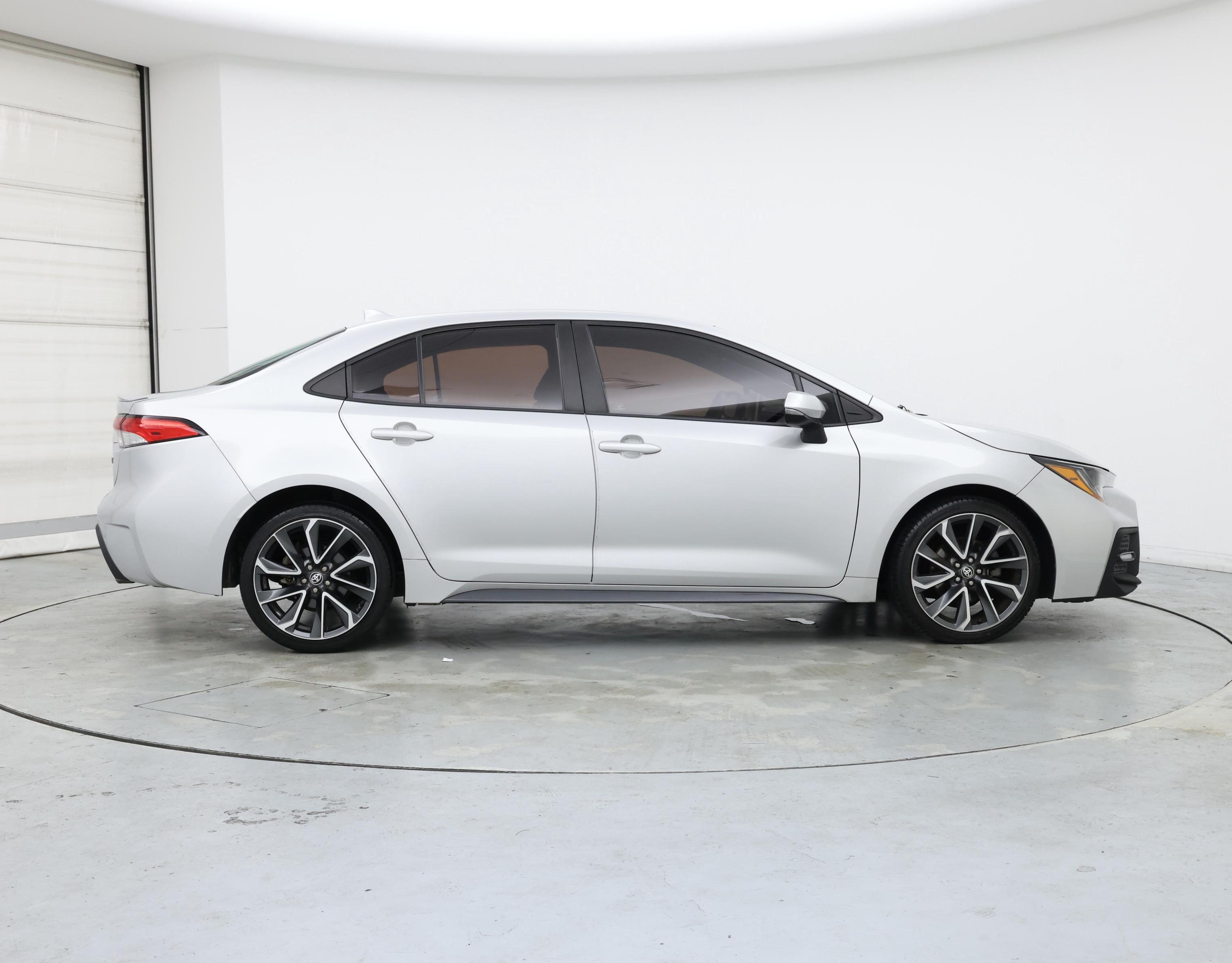 Thumbnail: 2021 Toyota Corolla - 7