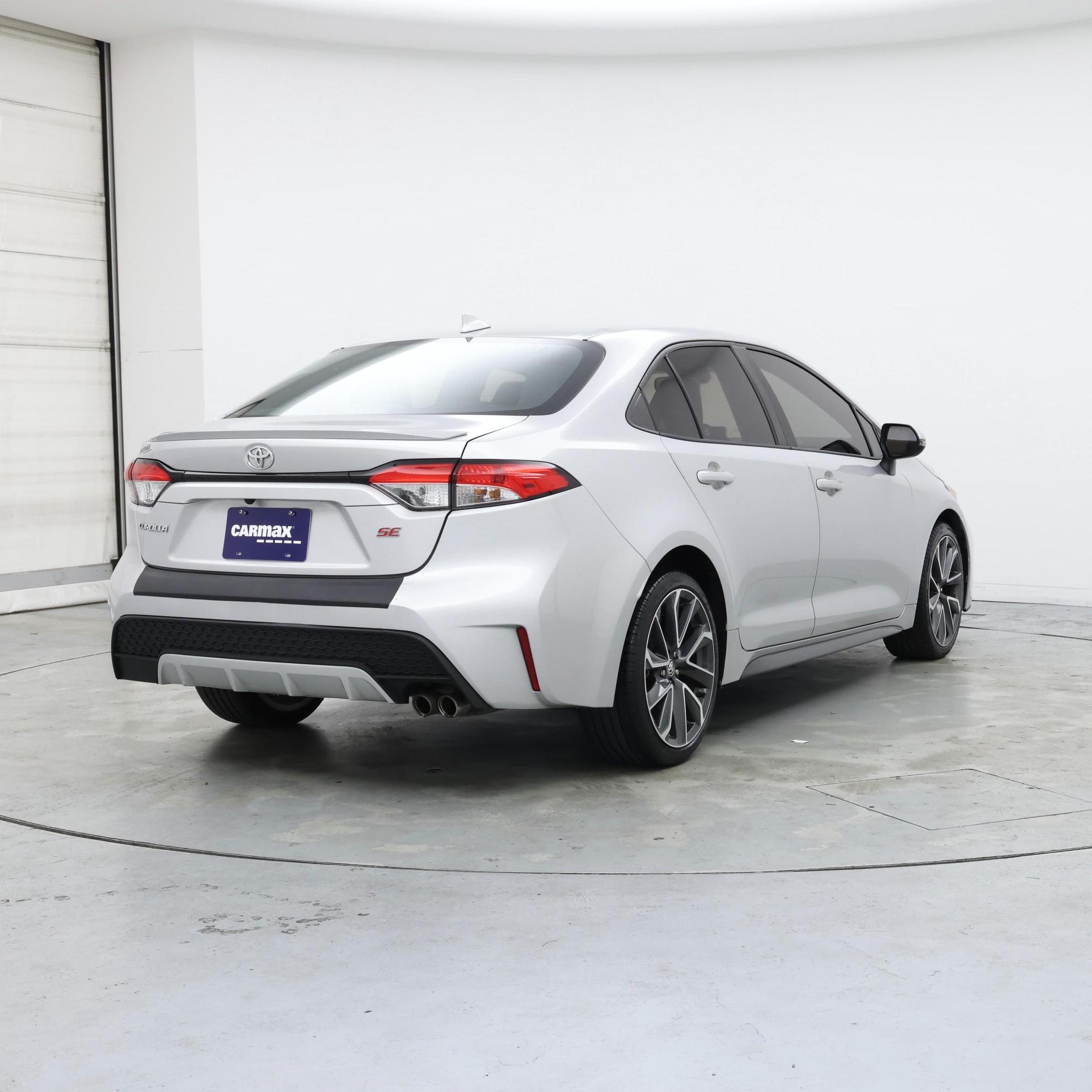 Thumbnail: 2021 Toyota Corolla - 8
