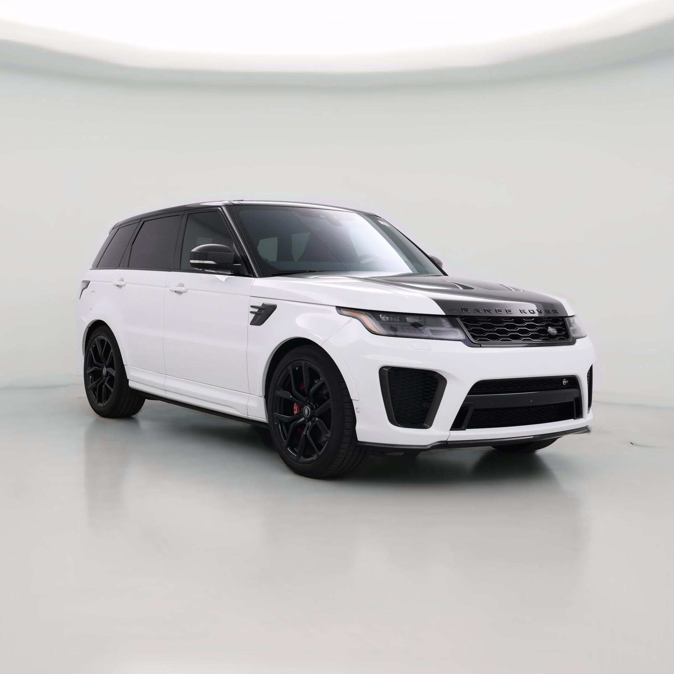 Thumbnail: 2022 Land Rover Range Rover Sport - 1