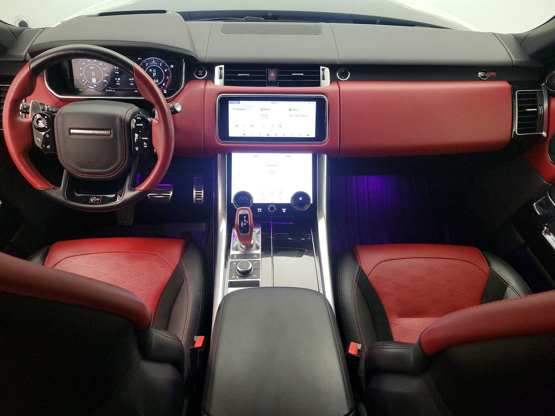 Thumbnail: 2022 Land Rover Range Rover Sport - 9