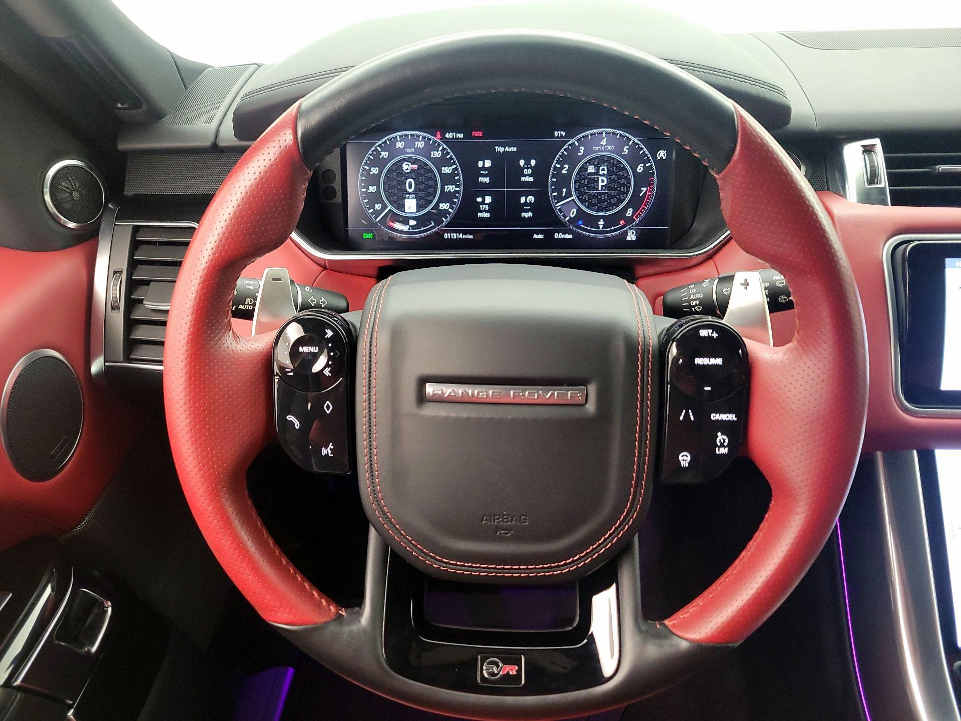 Thumbnail: 2022 Land Rover Range Rover Sport - 10