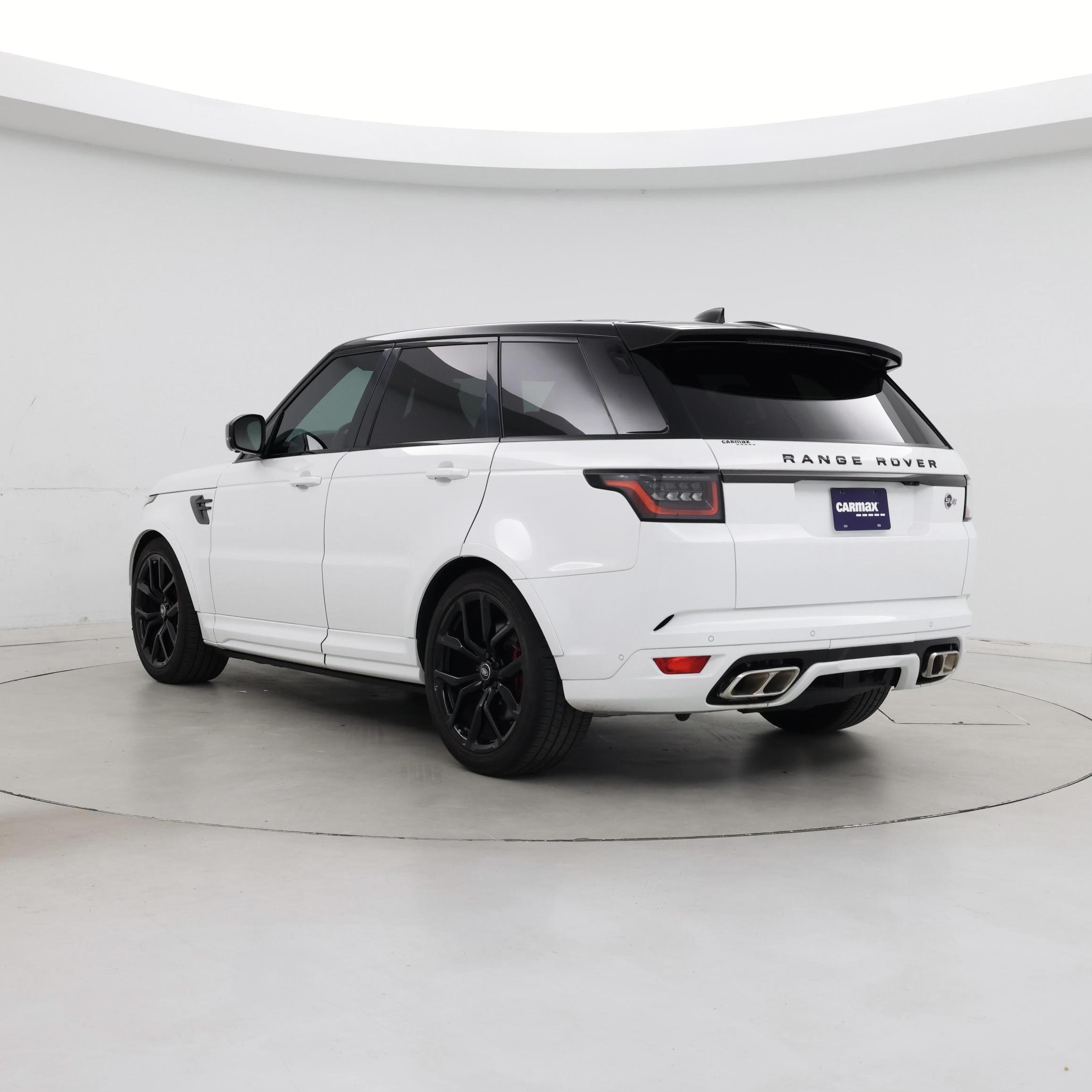 Thumbnail: 2022 Land Rover Range Rover Sport - 2