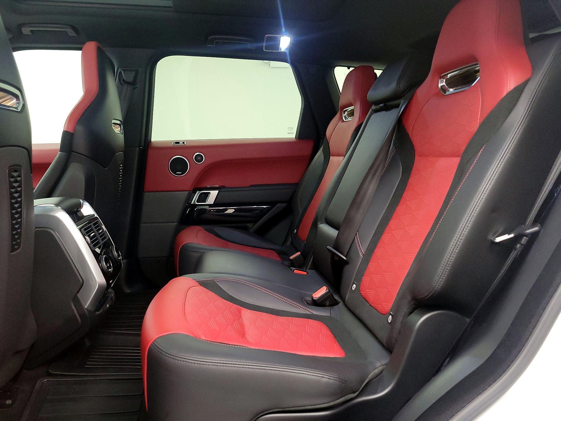 Thumbnail: 2022 Land Rover Range Rover Sport - 20