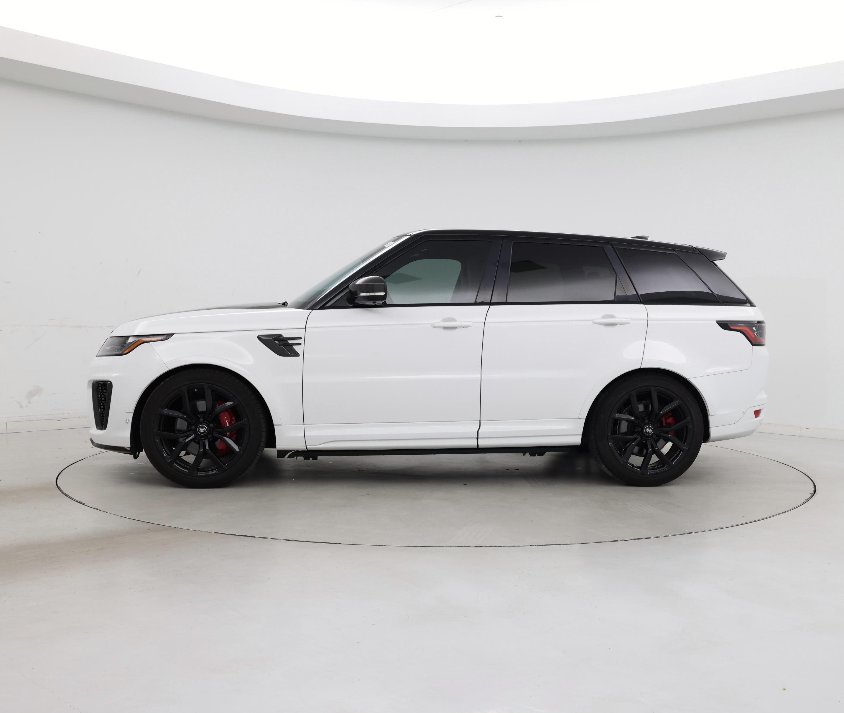Thumbnail: 2022 Land Rover Range Rover Sport - 3