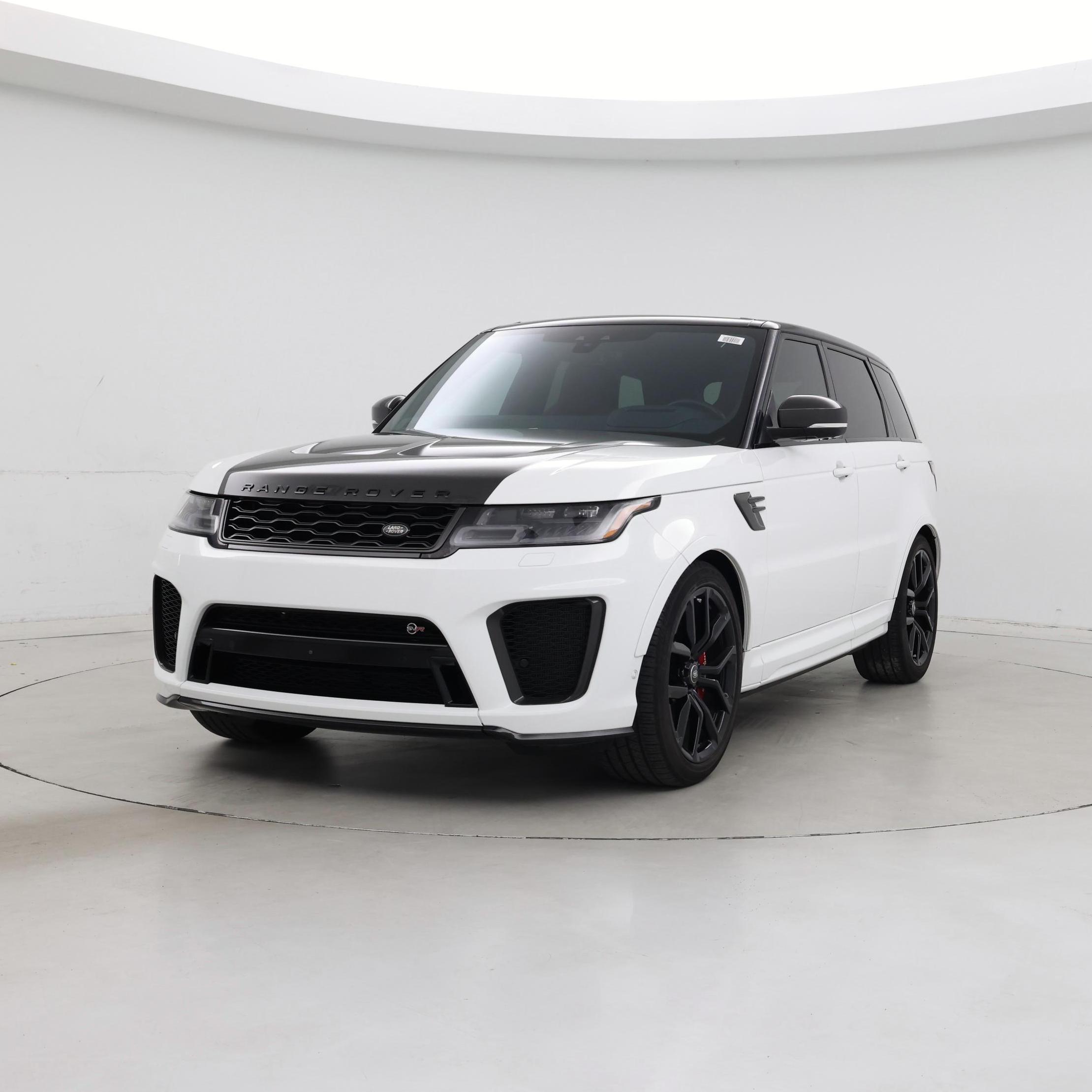Thumbnail: 2022 Land Rover Range Rover Sport - 4