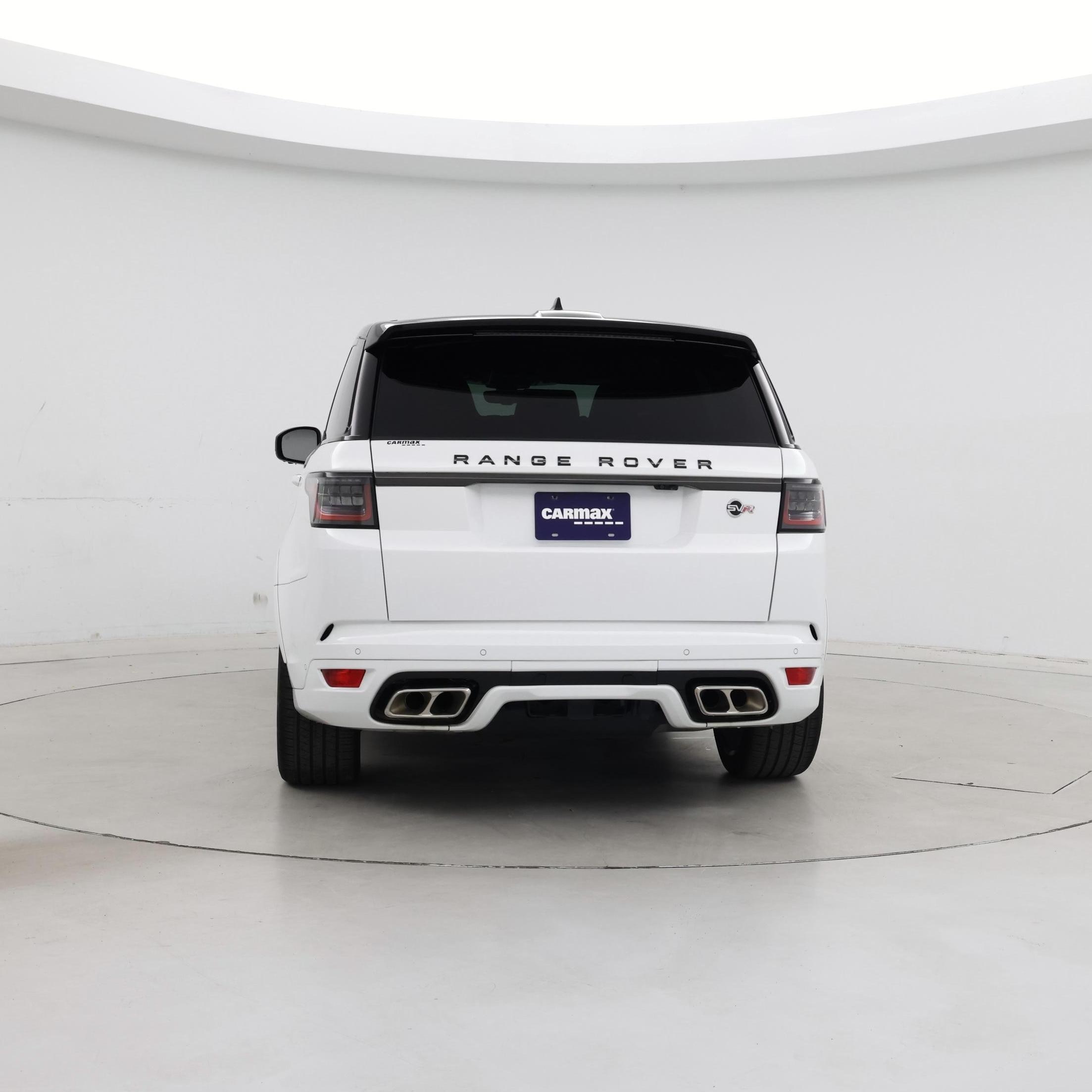 Thumbnail: 2022 Land Rover Range Rover Sport - 6