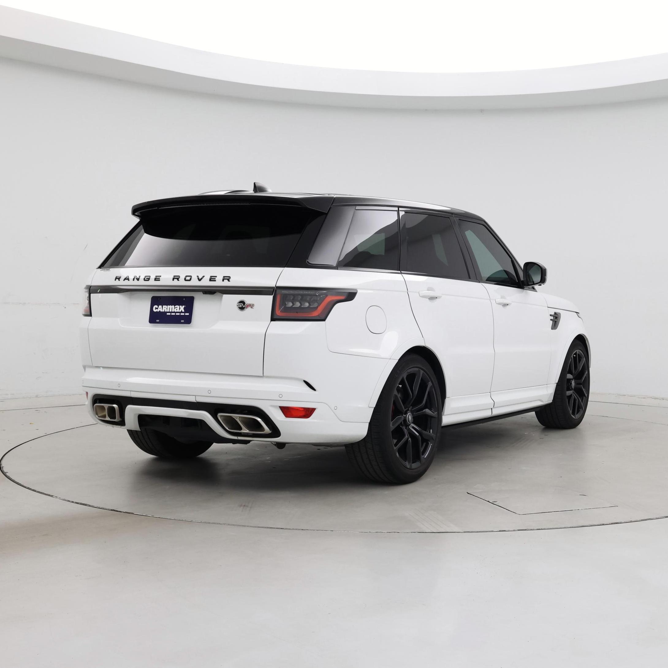 Thumbnail: 2022 Land Rover Range Rover Sport - 8