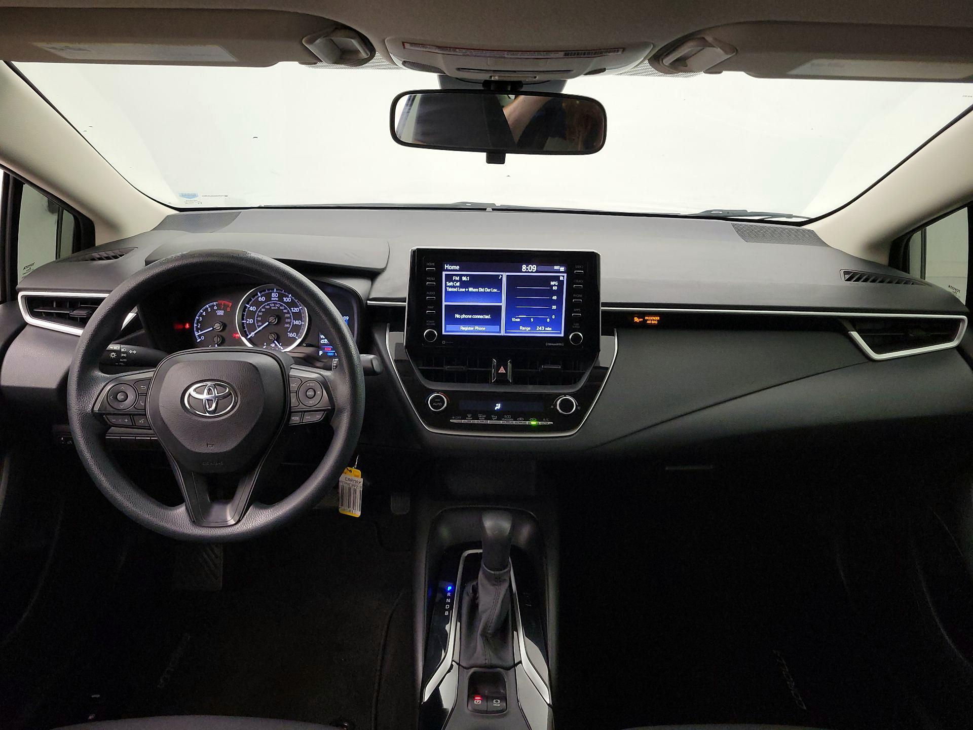 Thumbnail: 2021 Toyota Corolla - 9