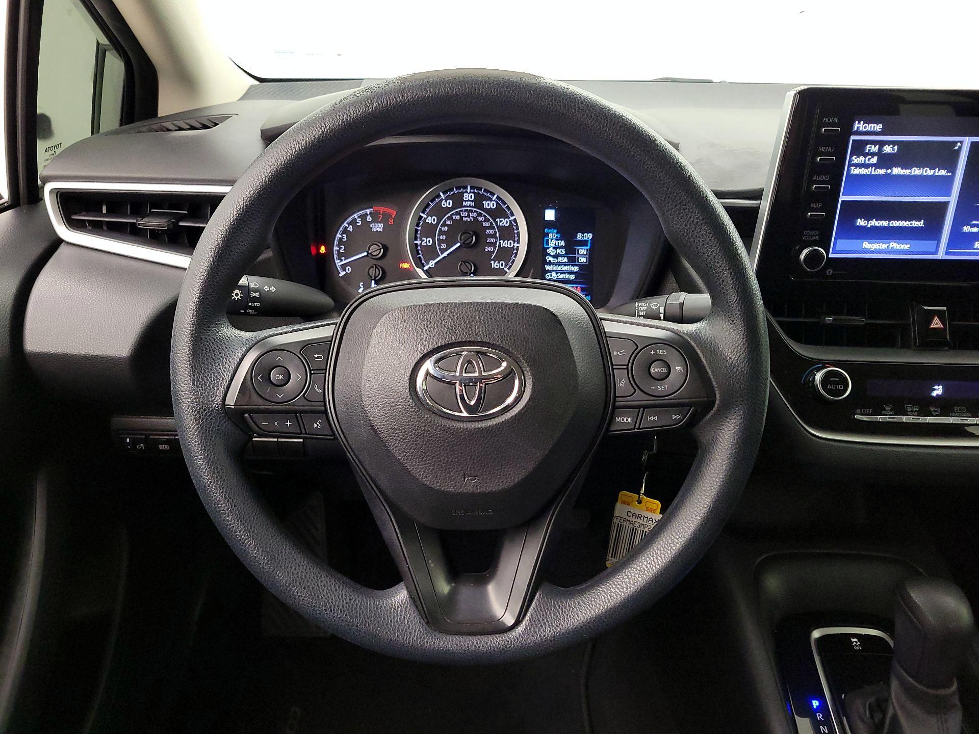 Thumbnail: 2021 Toyota Corolla - 10