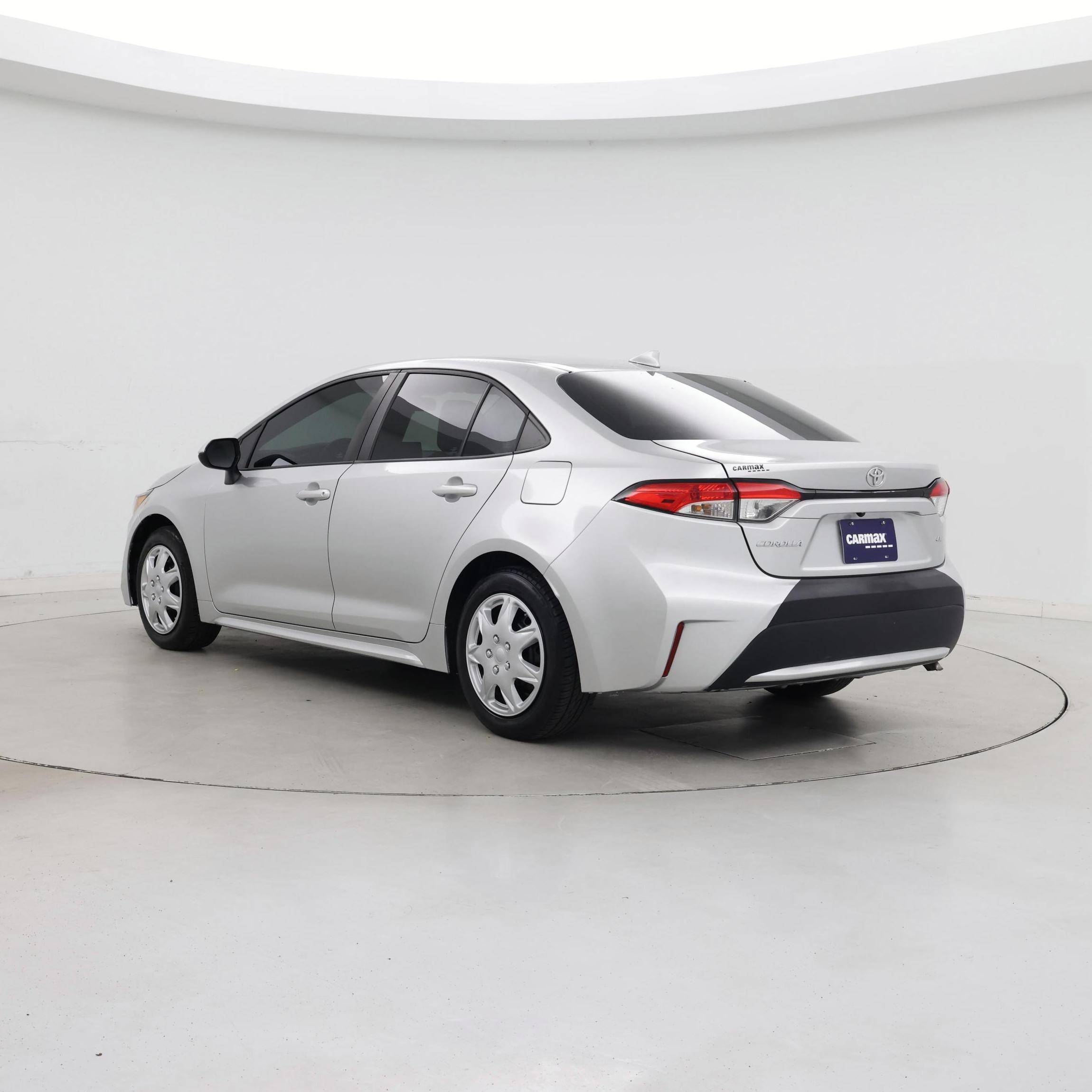 Thumbnail: 2021 Toyota Corolla - 2