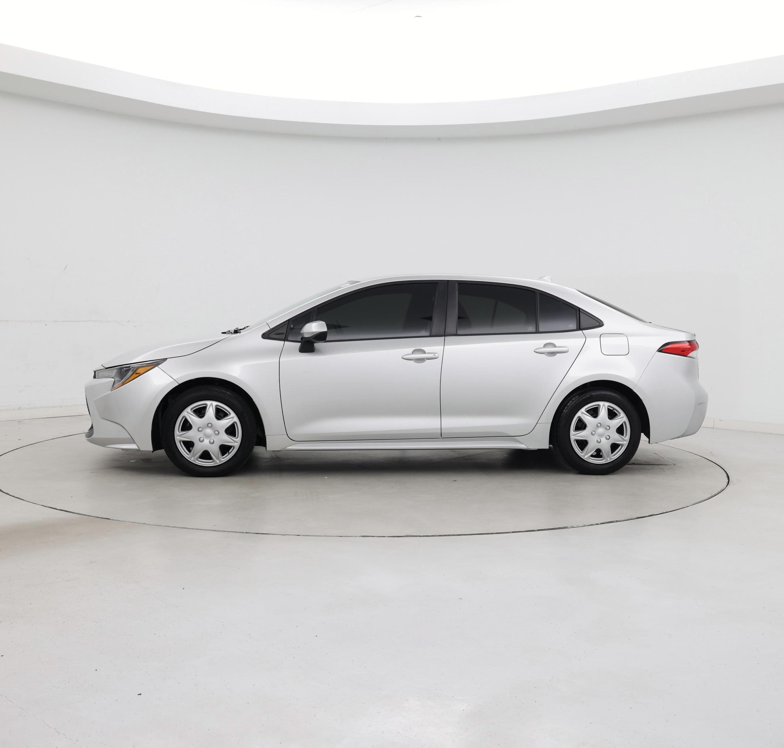 Thumbnail: 2021 Toyota Corolla - 3