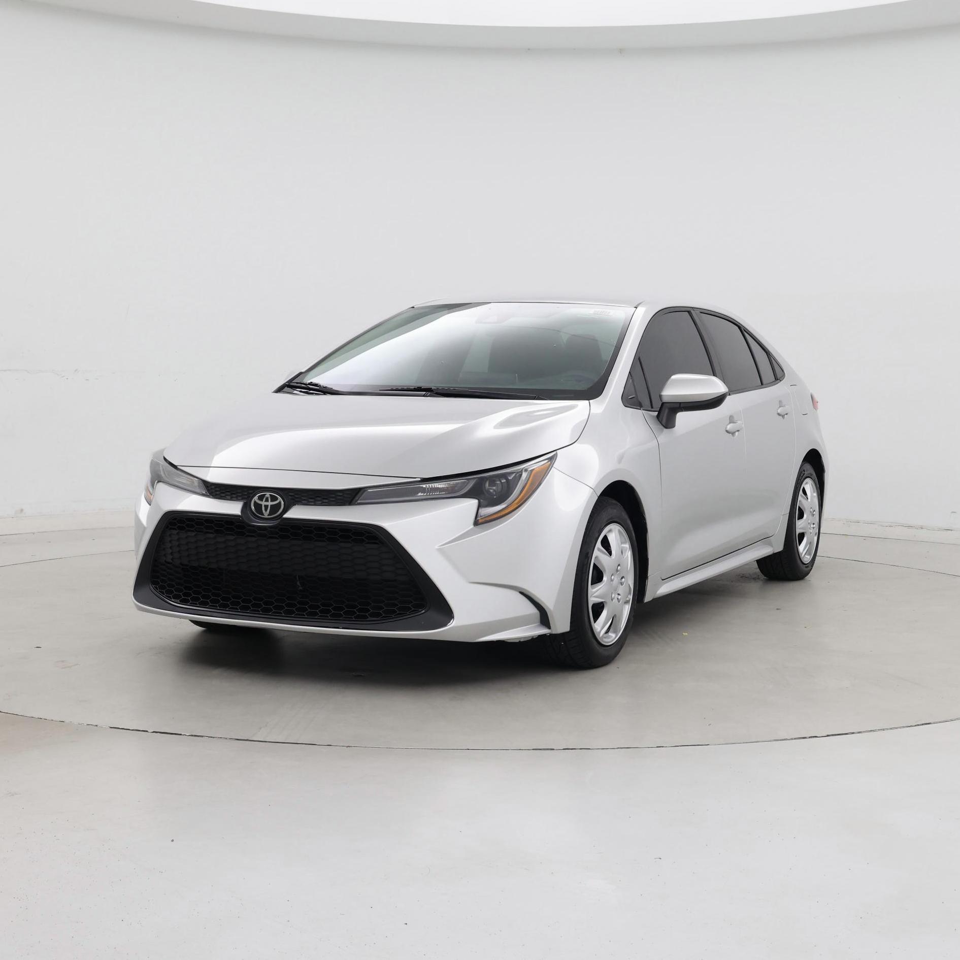 Thumbnail: 2021 Toyota Corolla - 4