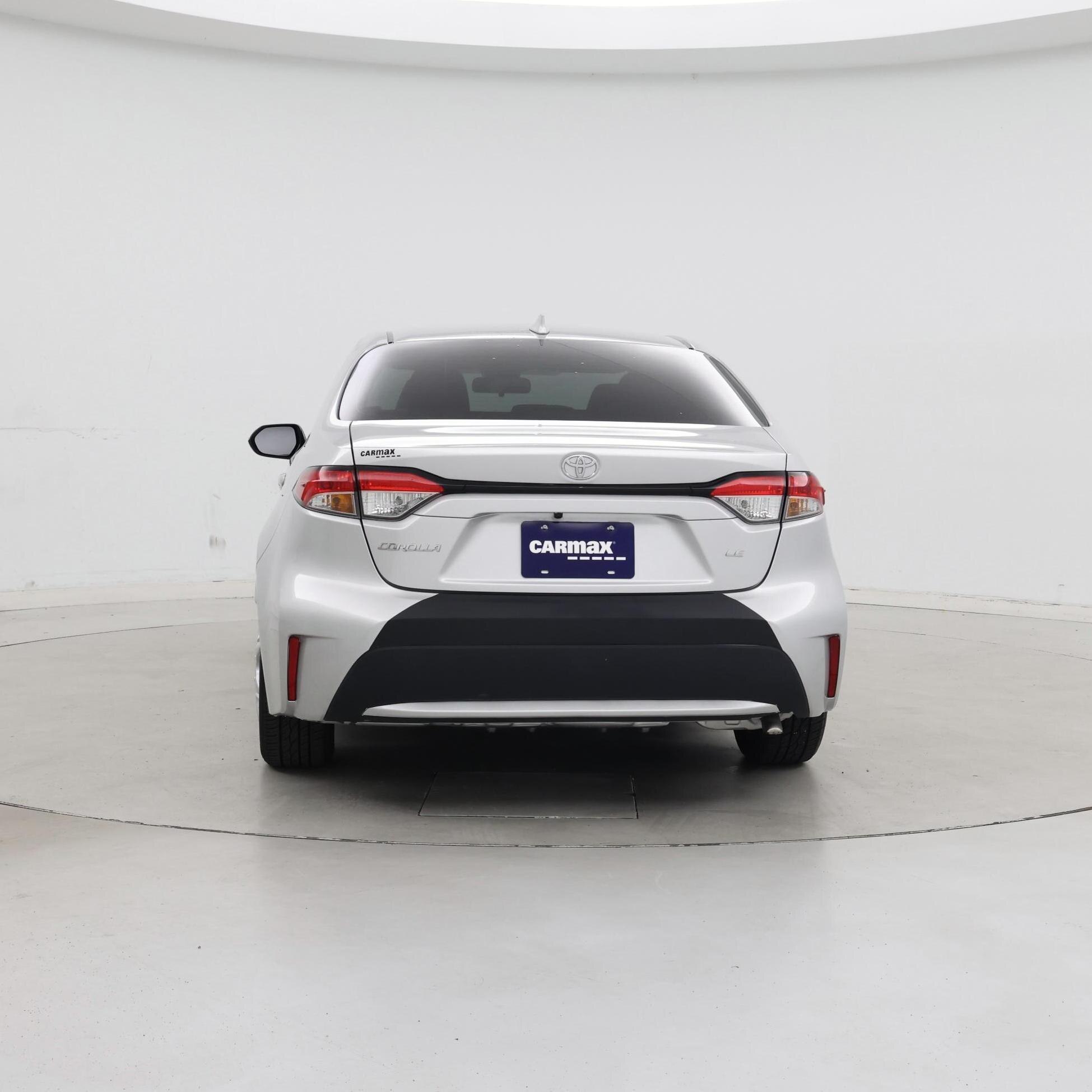 Thumbnail: 2021 Toyota Corolla - 6