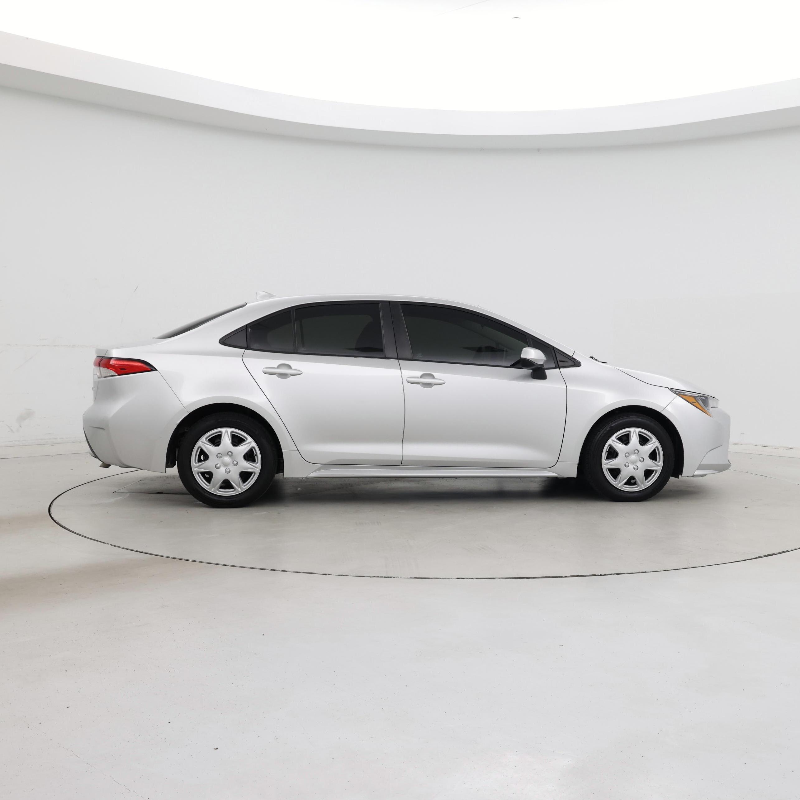 Thumbnail: 2021 Toyota Corolla - 7