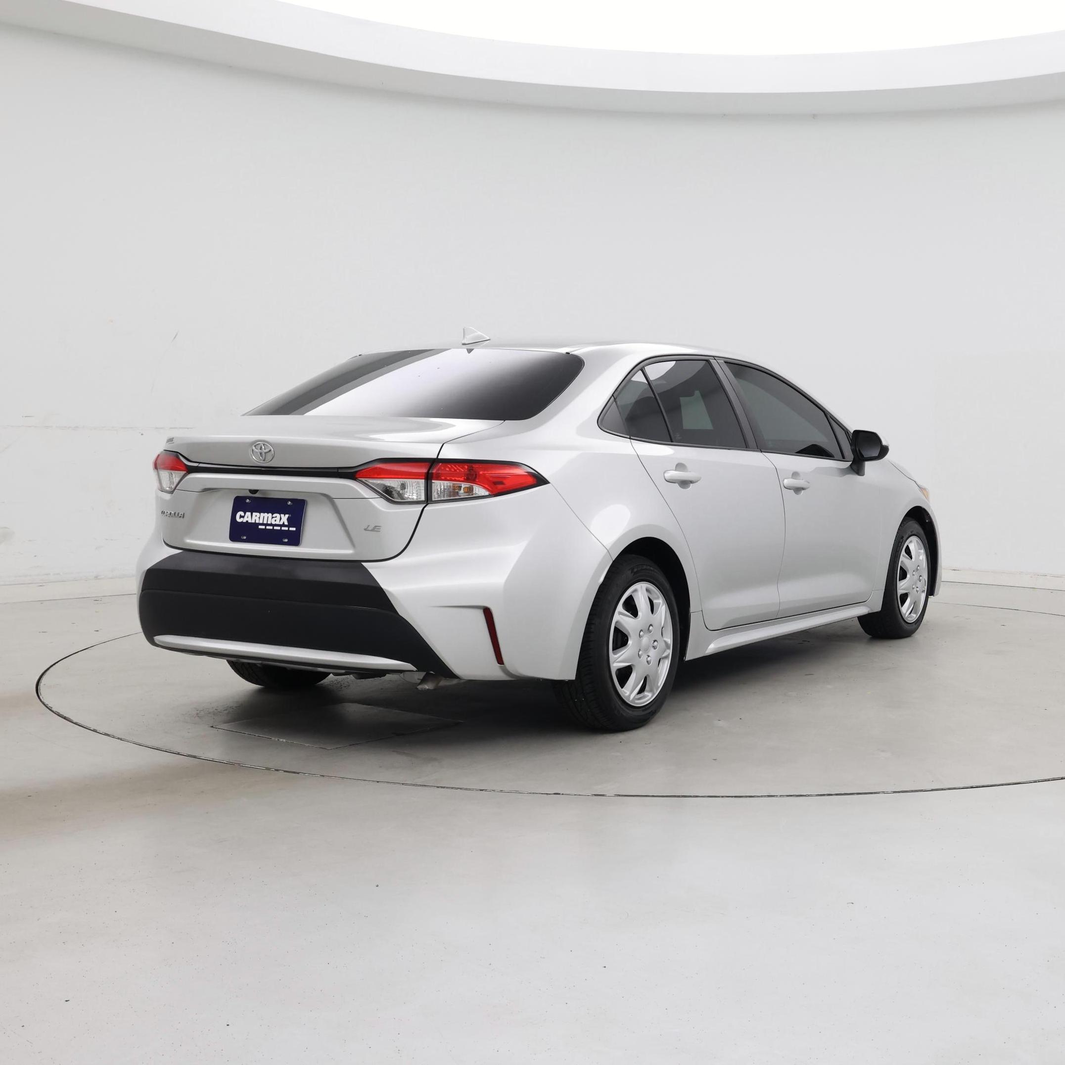 Thumbnail: 2021 Toyota Corolla - 8