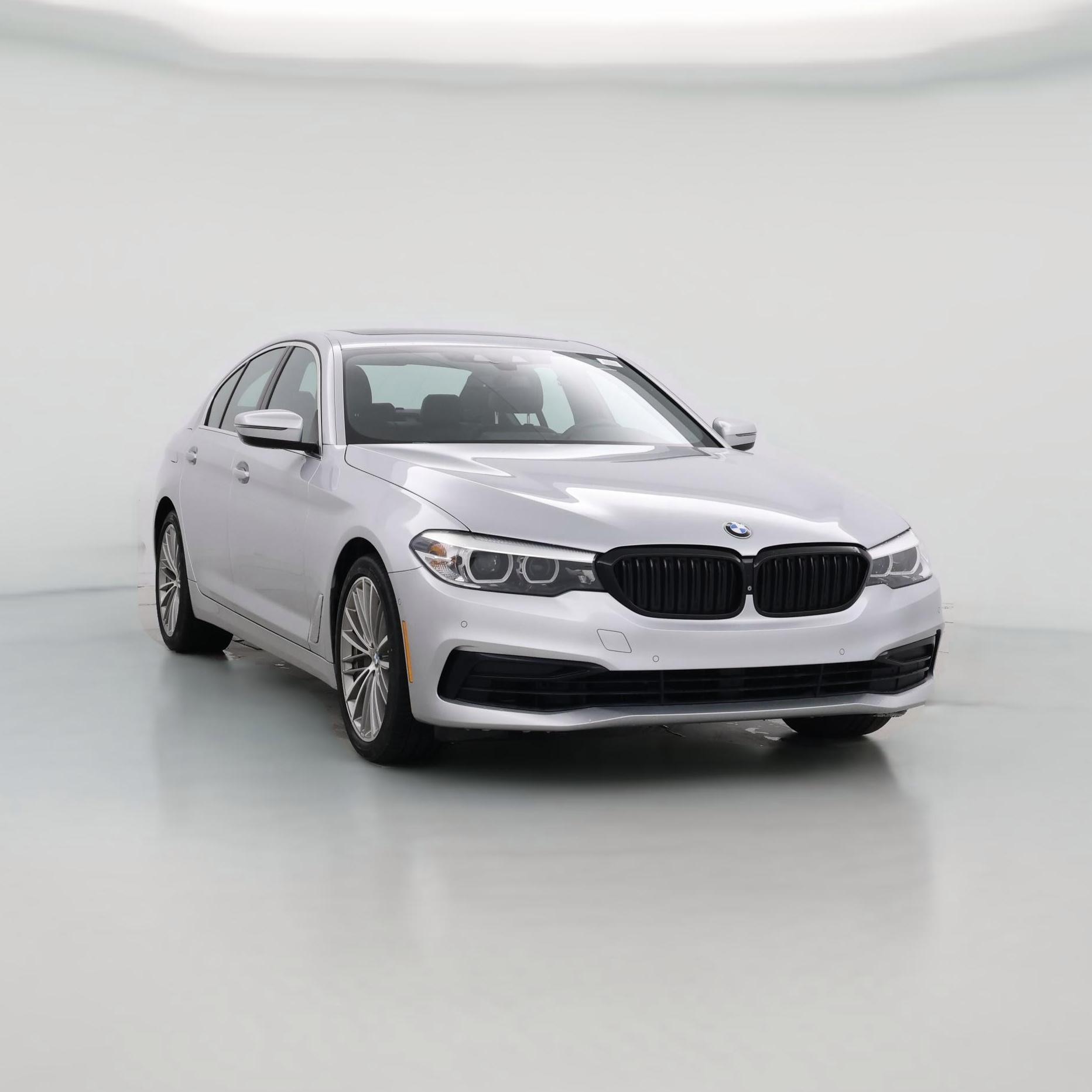 Thumbnail: 2019 BMW 5 Series - 1