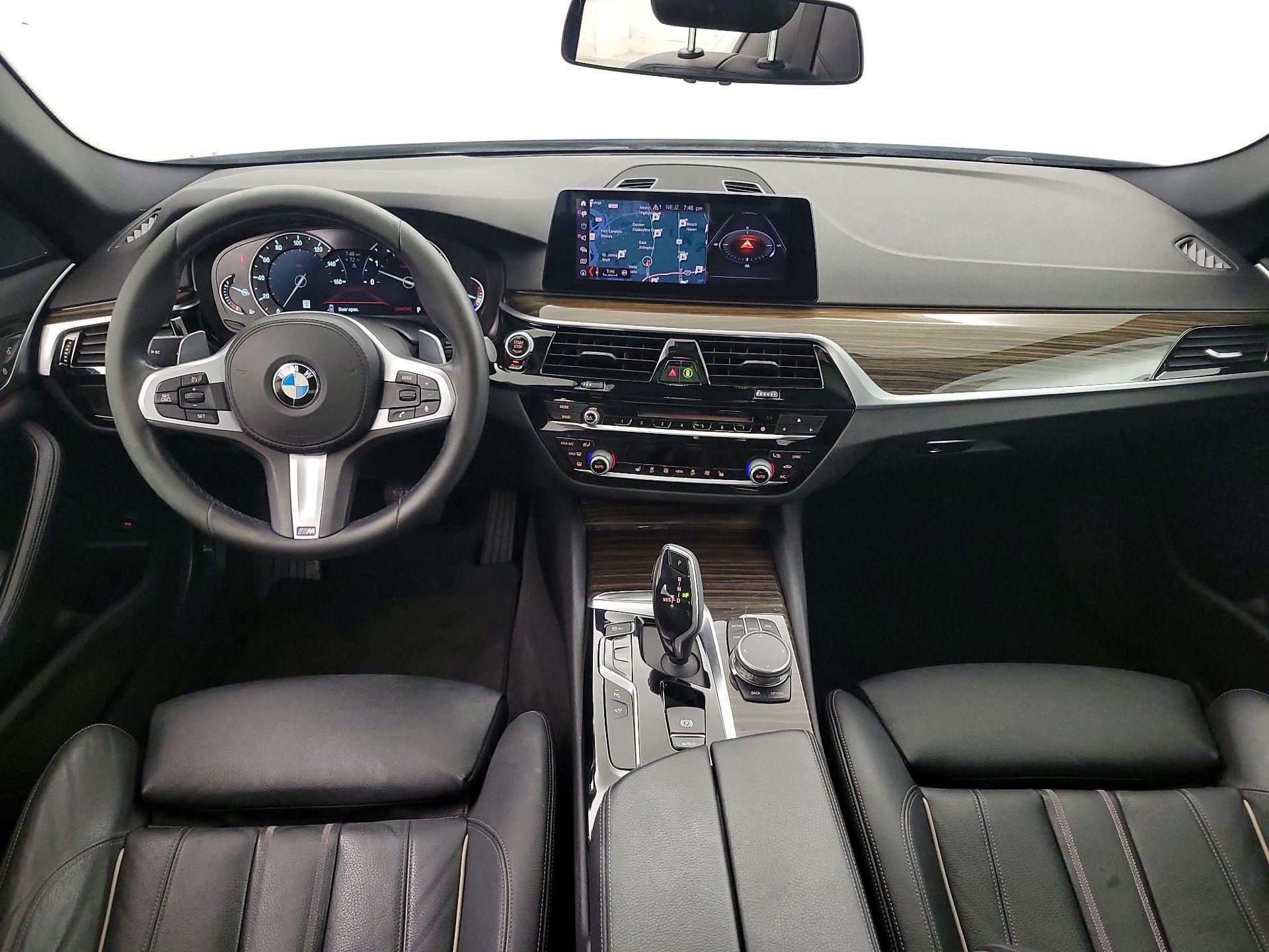 Thumbnail: 2019 BMW 5 Series - 9