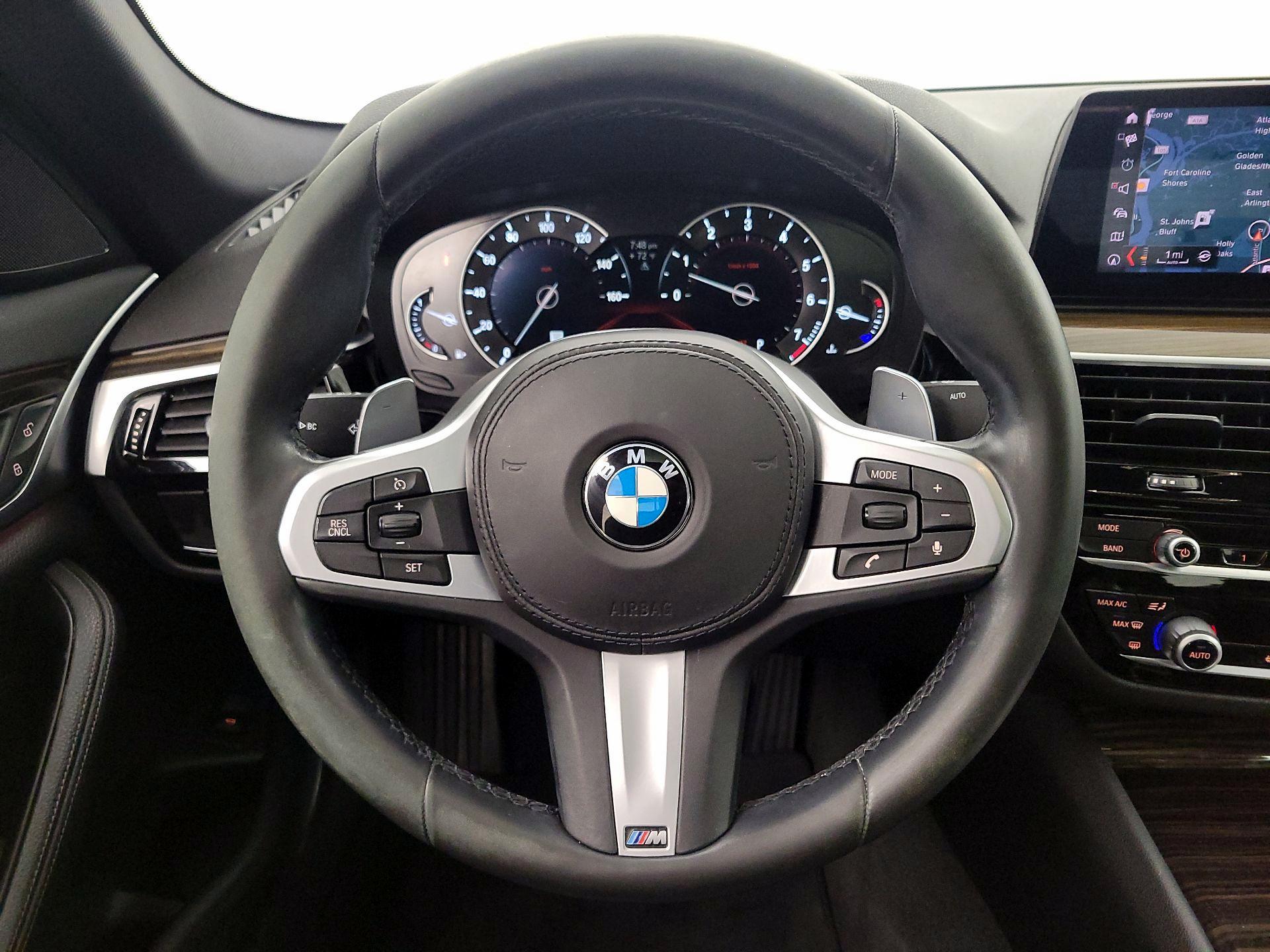 Thumbnail: 2019 BMW 5 Series - 10