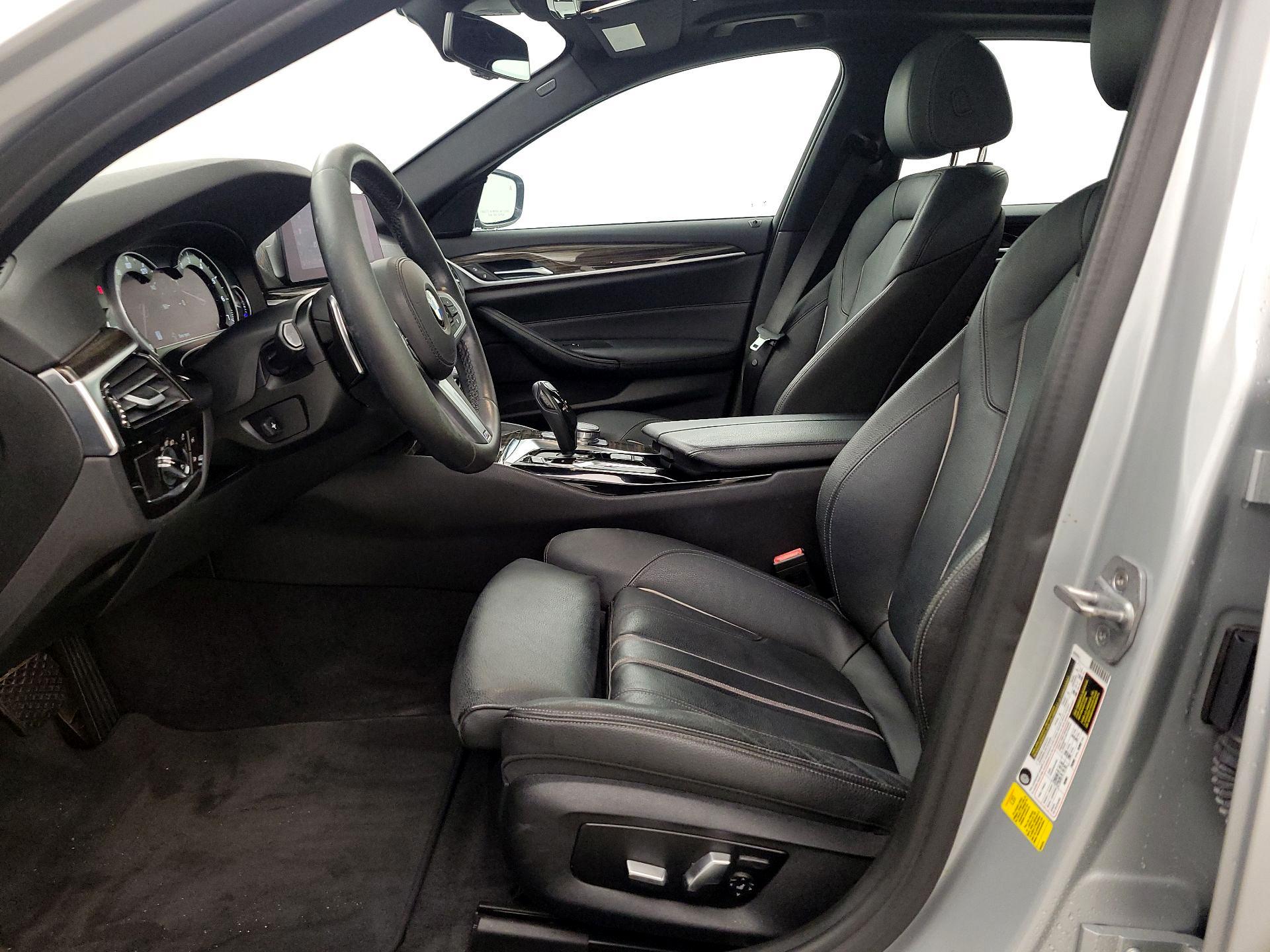 Thumbnail: 2019 BMW 5 Series - 11