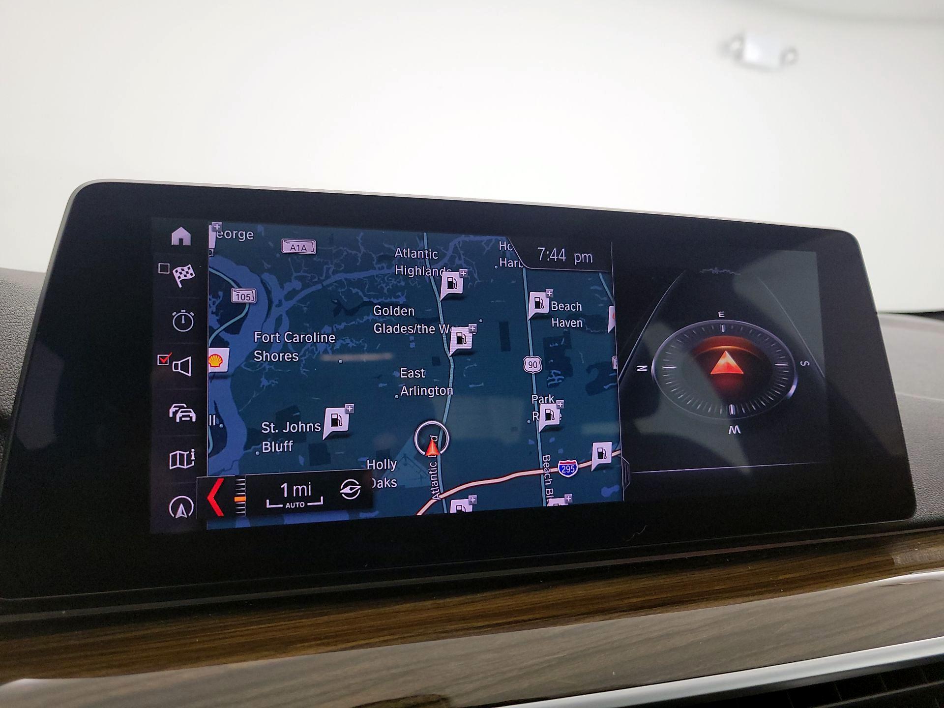 Thumbnail: 2019 BMW 5 Series - 14