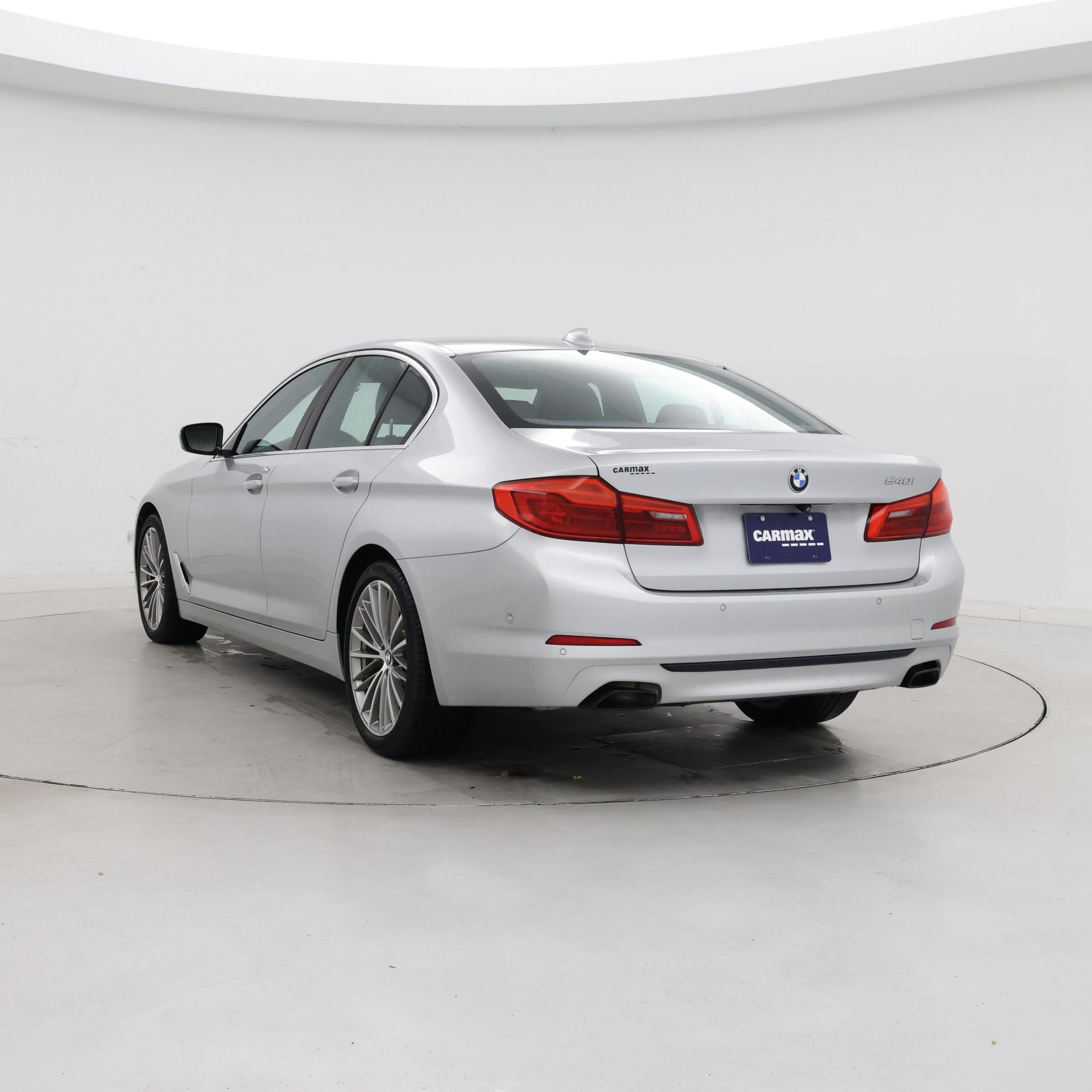 Thumbnail: 2019 BMW 5 Series - 2