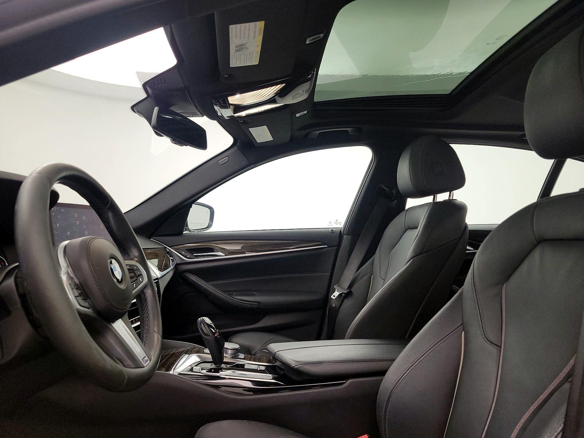 Thumbnail: 2019 BMW 5 Series - 20