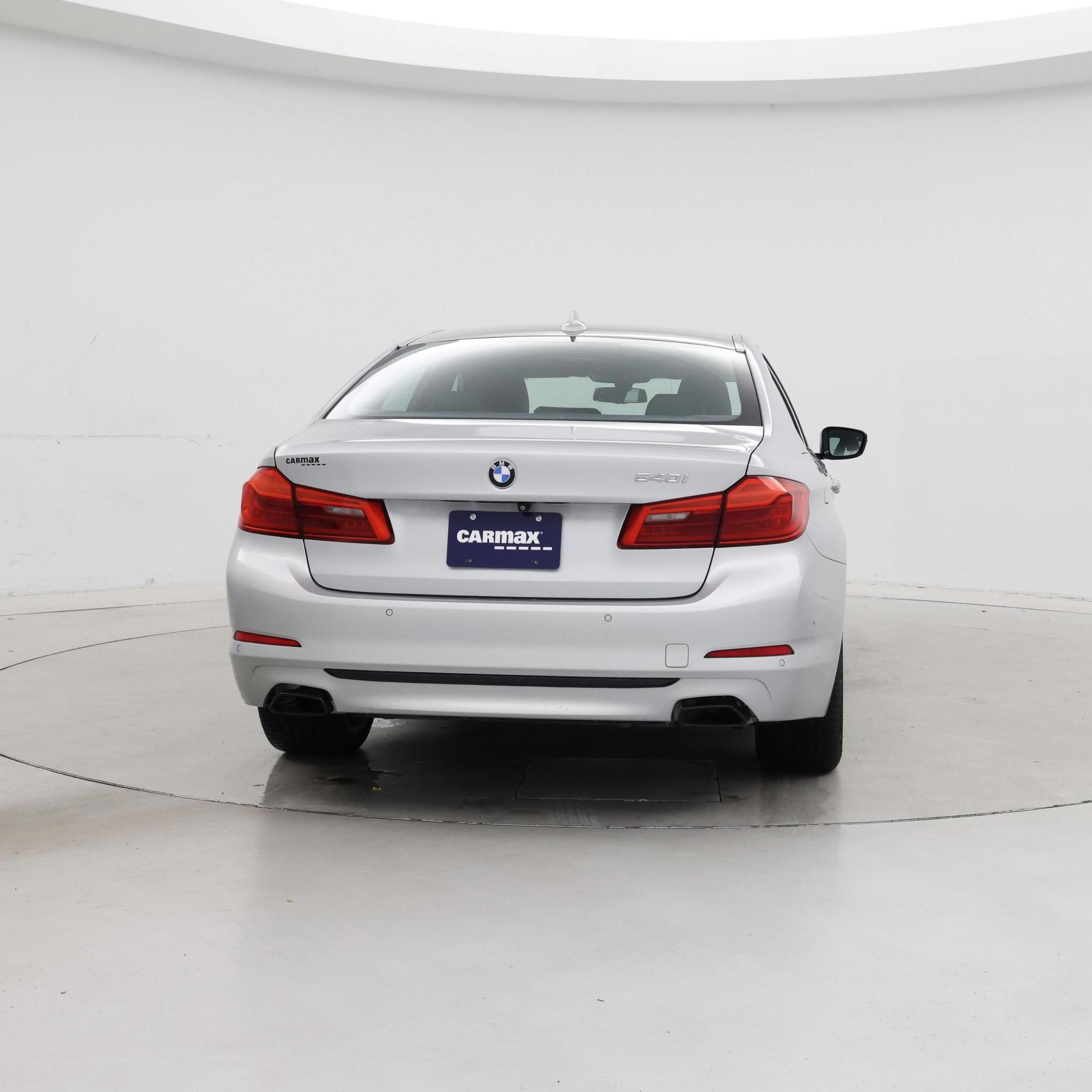 Thumbnail: 2019 BMW 5 Series - 6