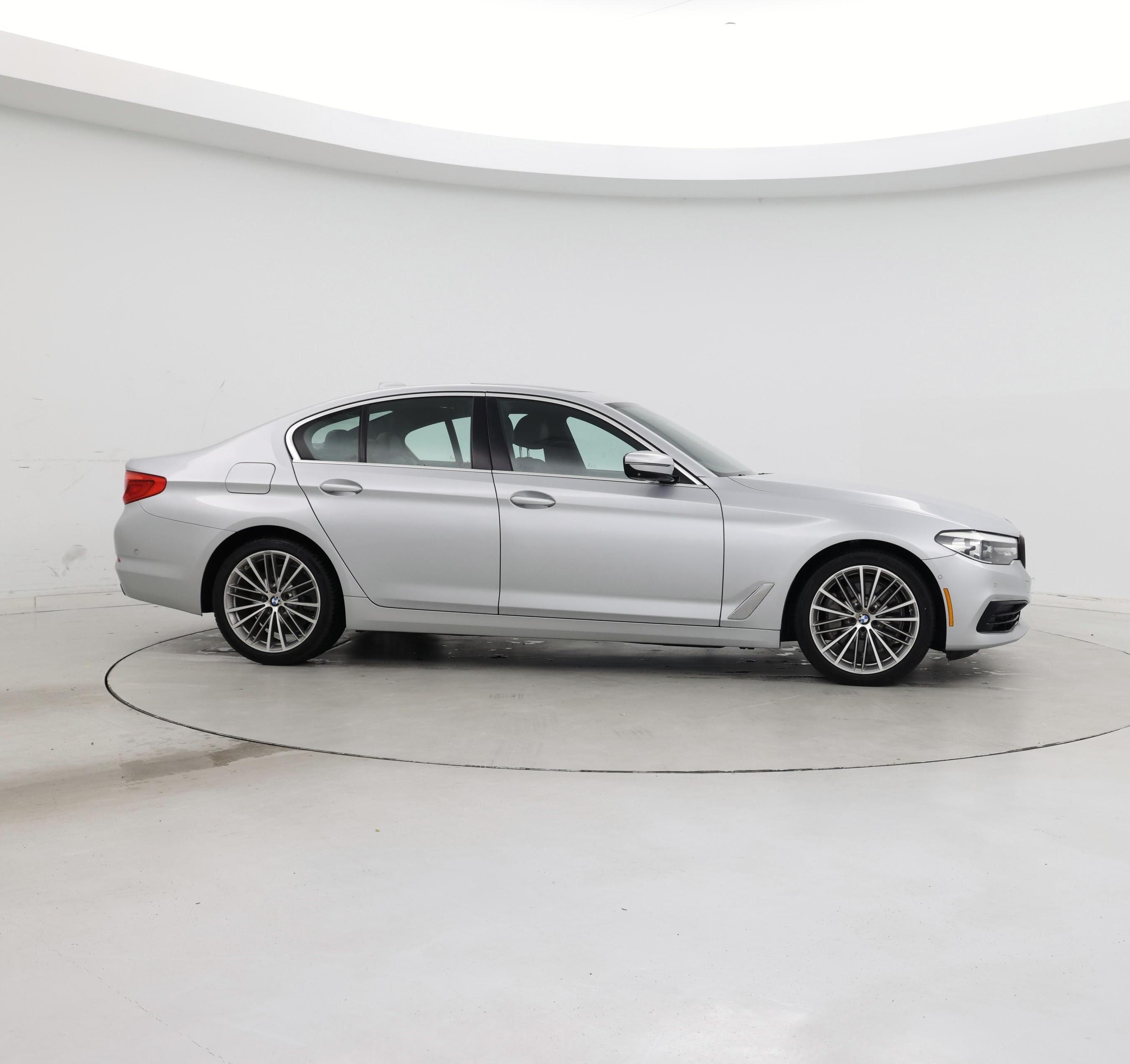 Thumbnail: 2019 BMW 5 Series - 7