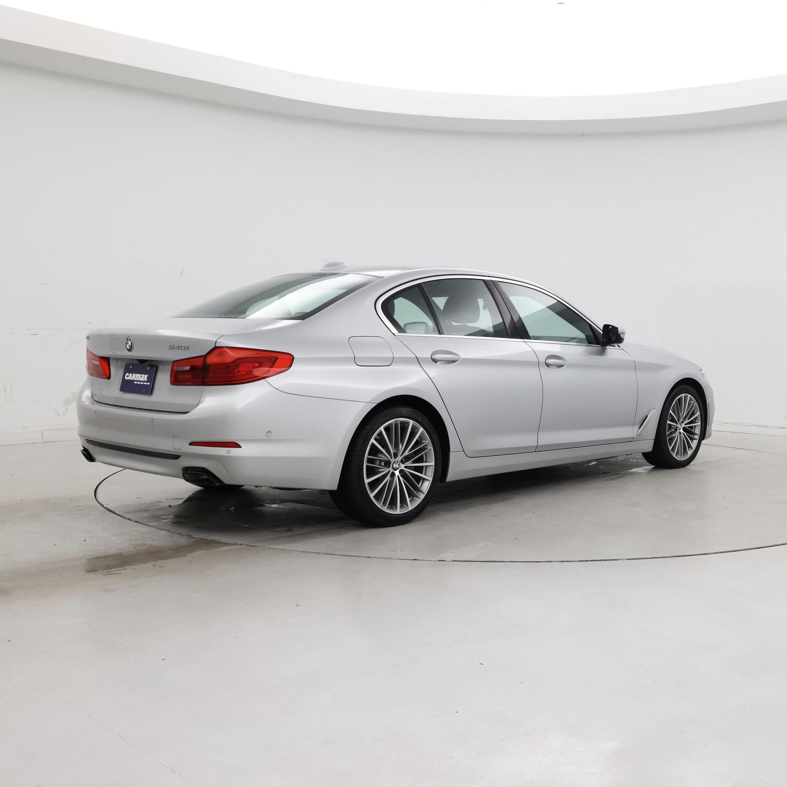 Thumbnail: 2019 BMW 5 Series - 8