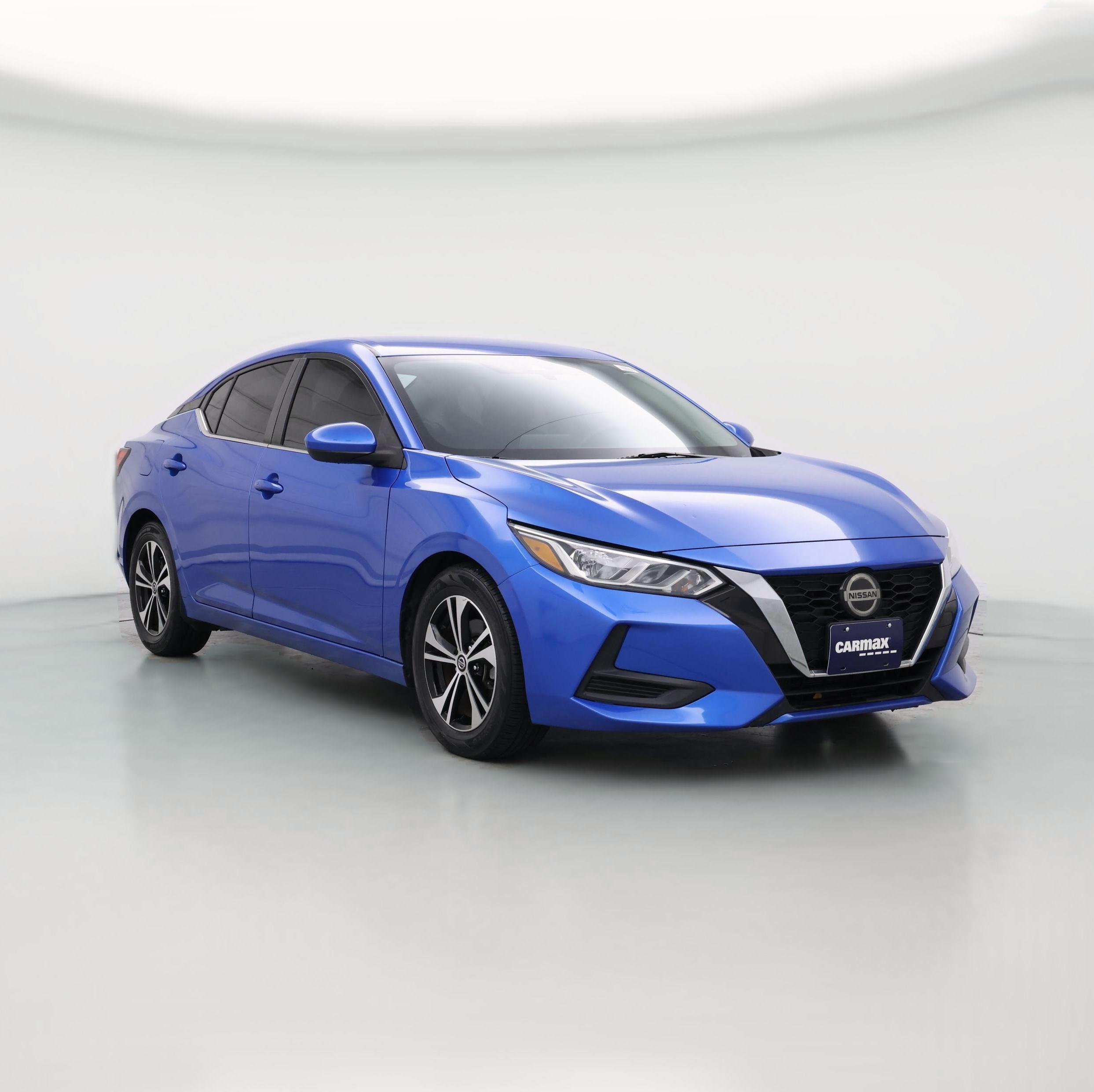 Thumbnail: 2021 Nissan Sentra - 1